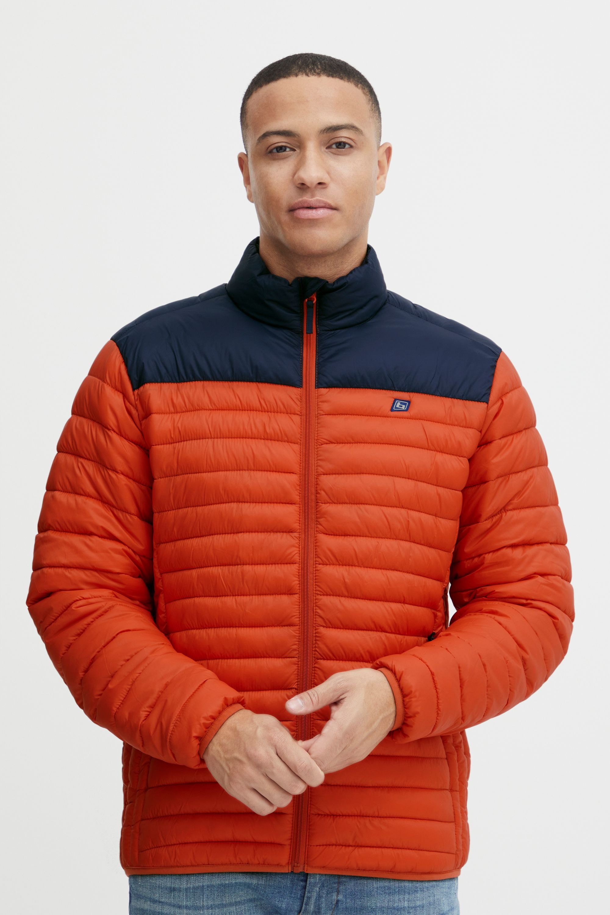 Blend Steppjacke "BHOuterwear" ohne Kapuze Stilvolle Übergangsjacke mit Ste günstig online kaufen