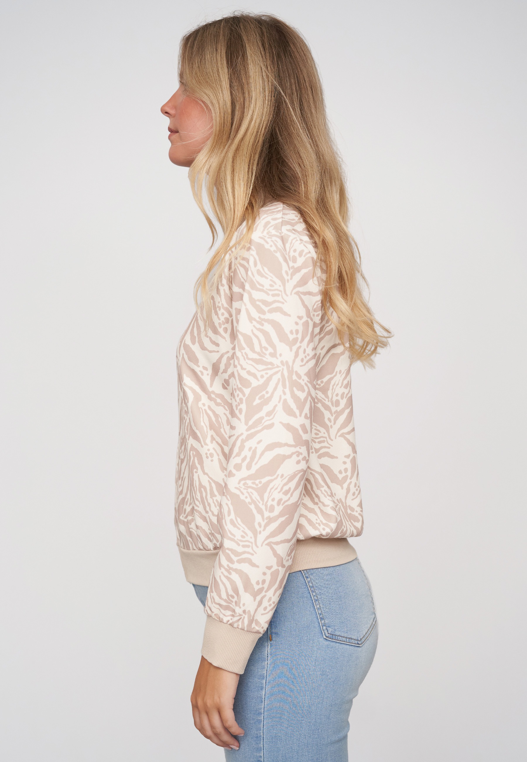 CLOUD 5IVE Bomberjacke »CLOUD 5IVE Light Blouson Jacket« 1 Stk. tlg. ohne Kapuze