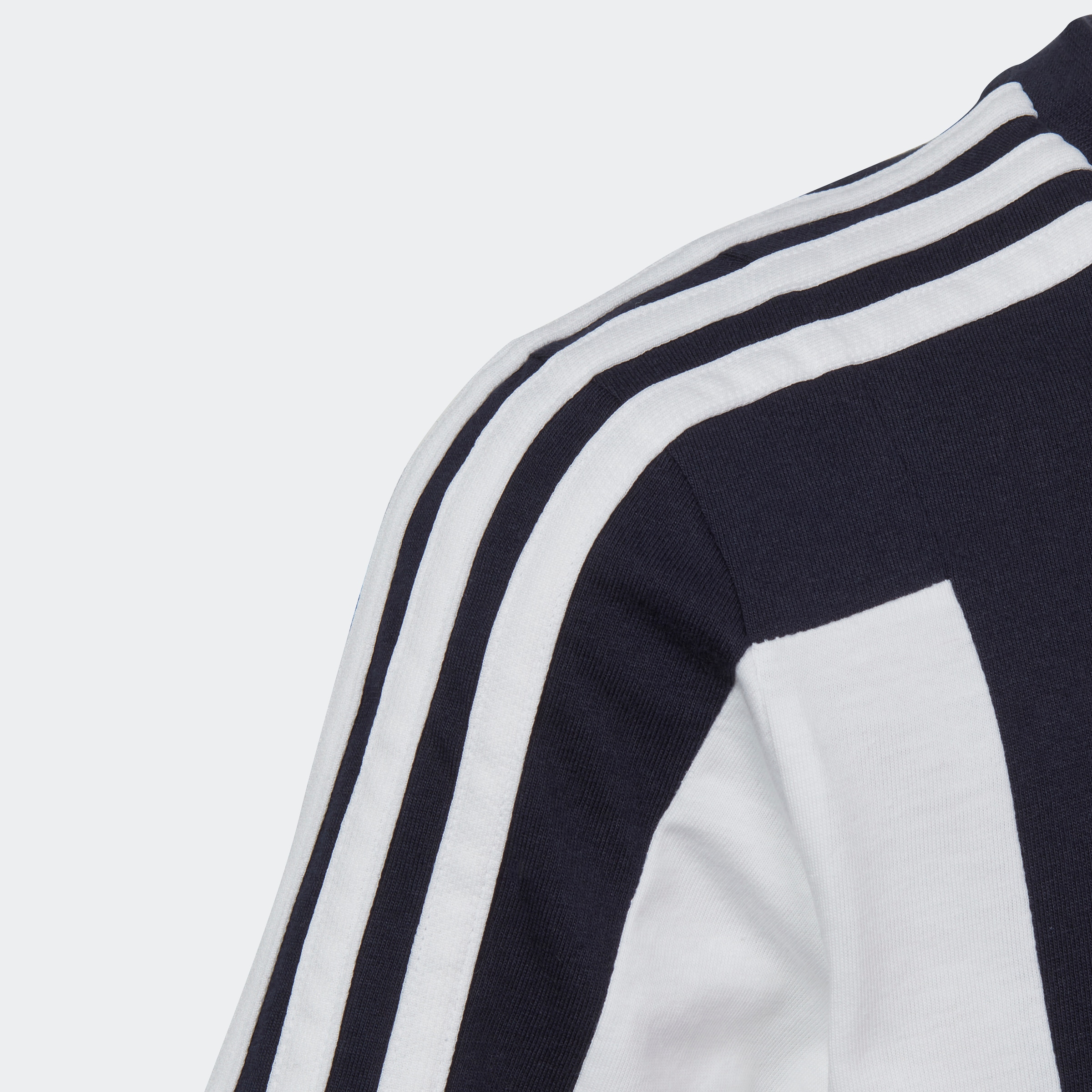 adidas Sportswear T-Shirt »COLORBLOCK 3-STREIFEN REGULAR FIT« ▷ für | BAUR