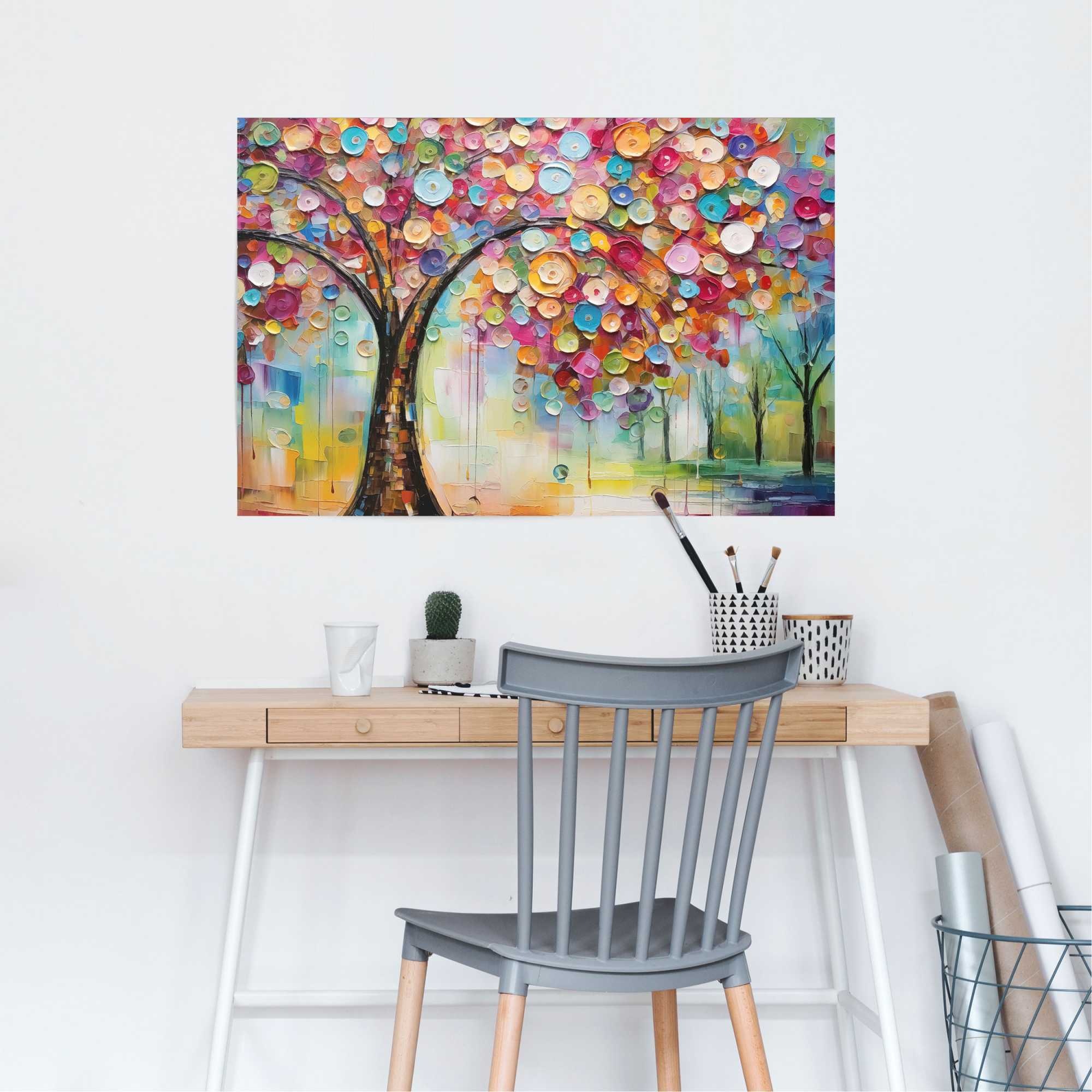 Reinders! Poster »Life Tree«