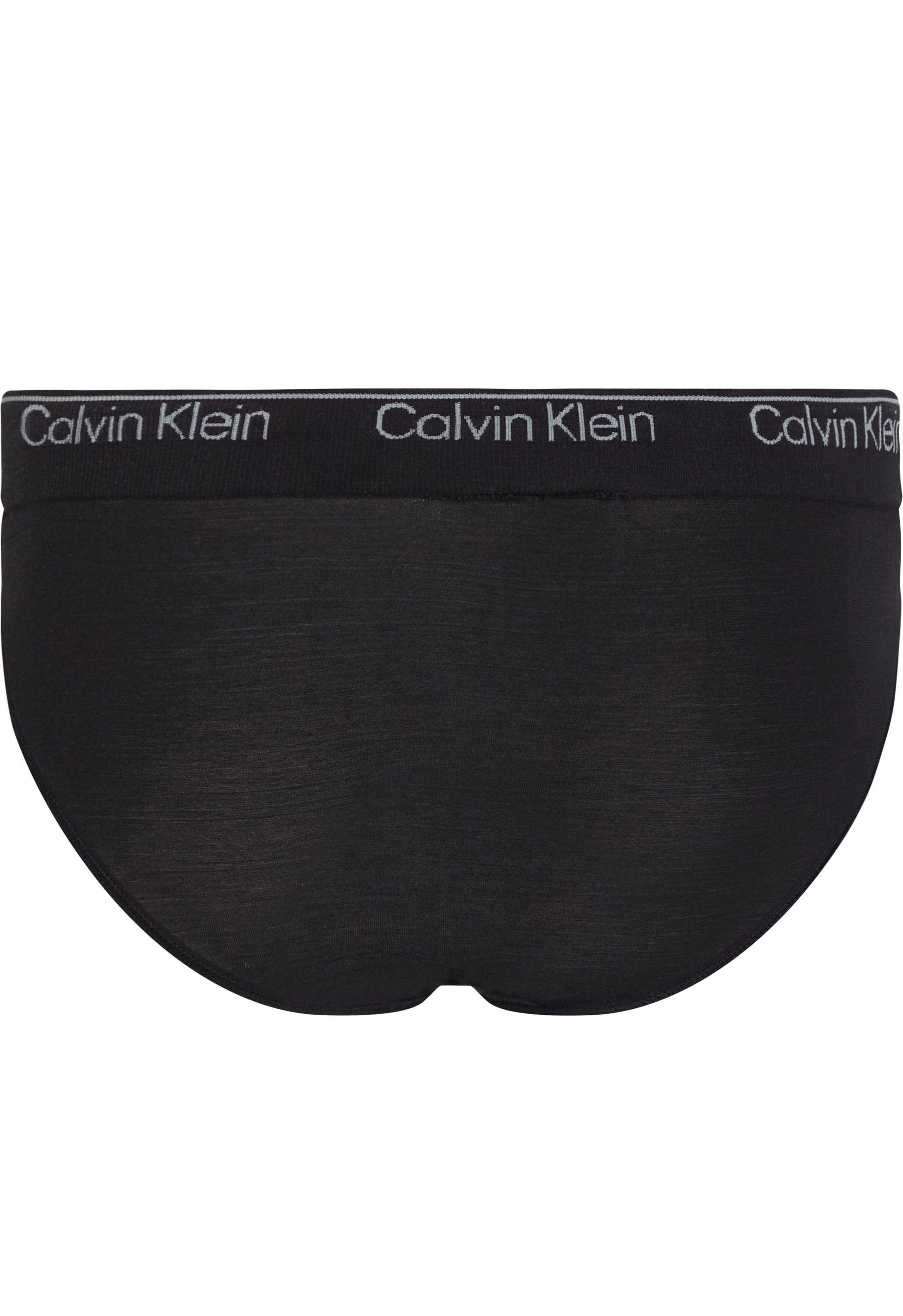 Calvin Klein Underwear Bikinislip »BIKINI«, mit CK-Logo am Bund