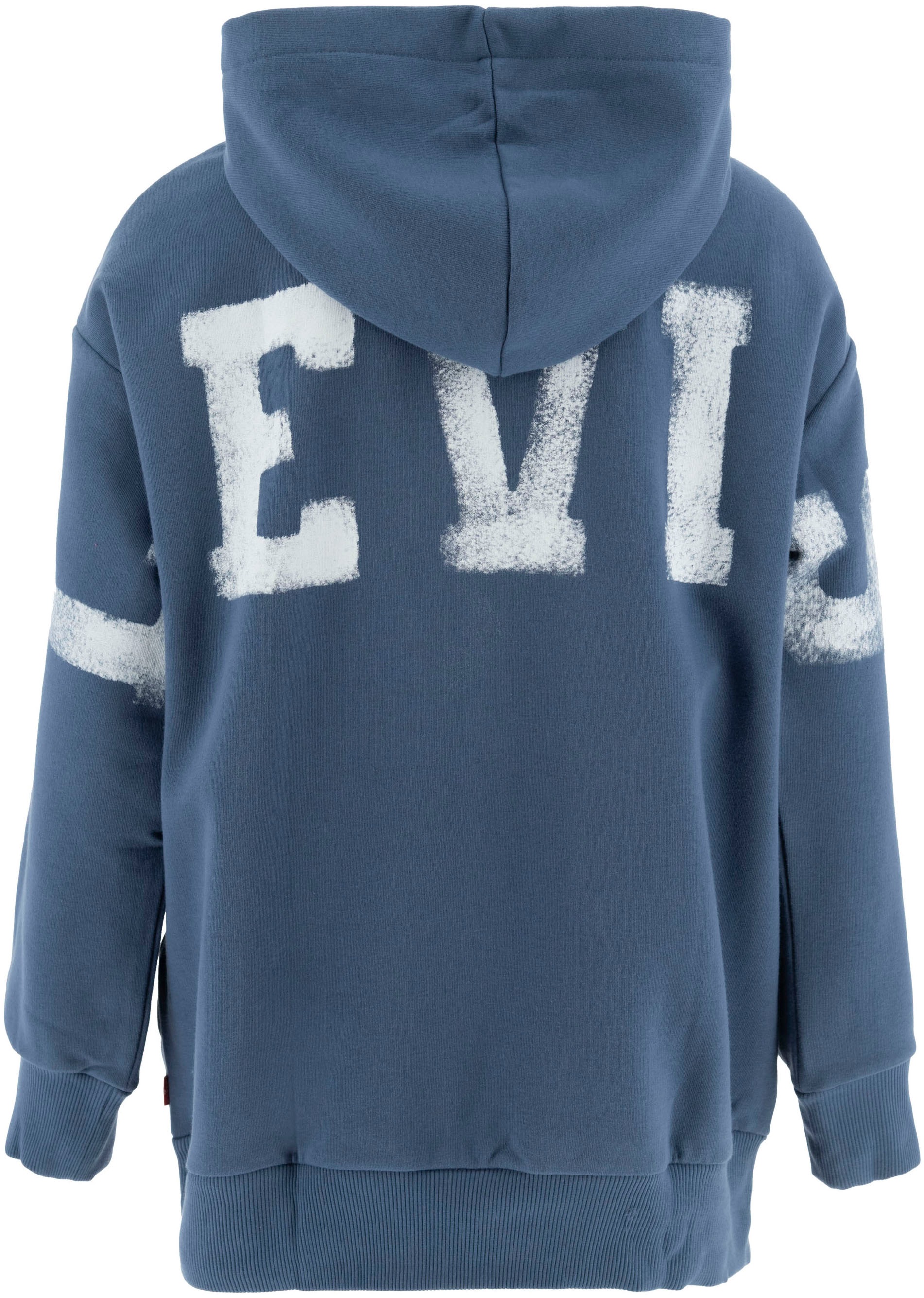 Thumbnail - Levis Kids Hoodie "LVG LEVIS COLLEGIATE HOODIE", mit coolem Rückenprint for GIRLS