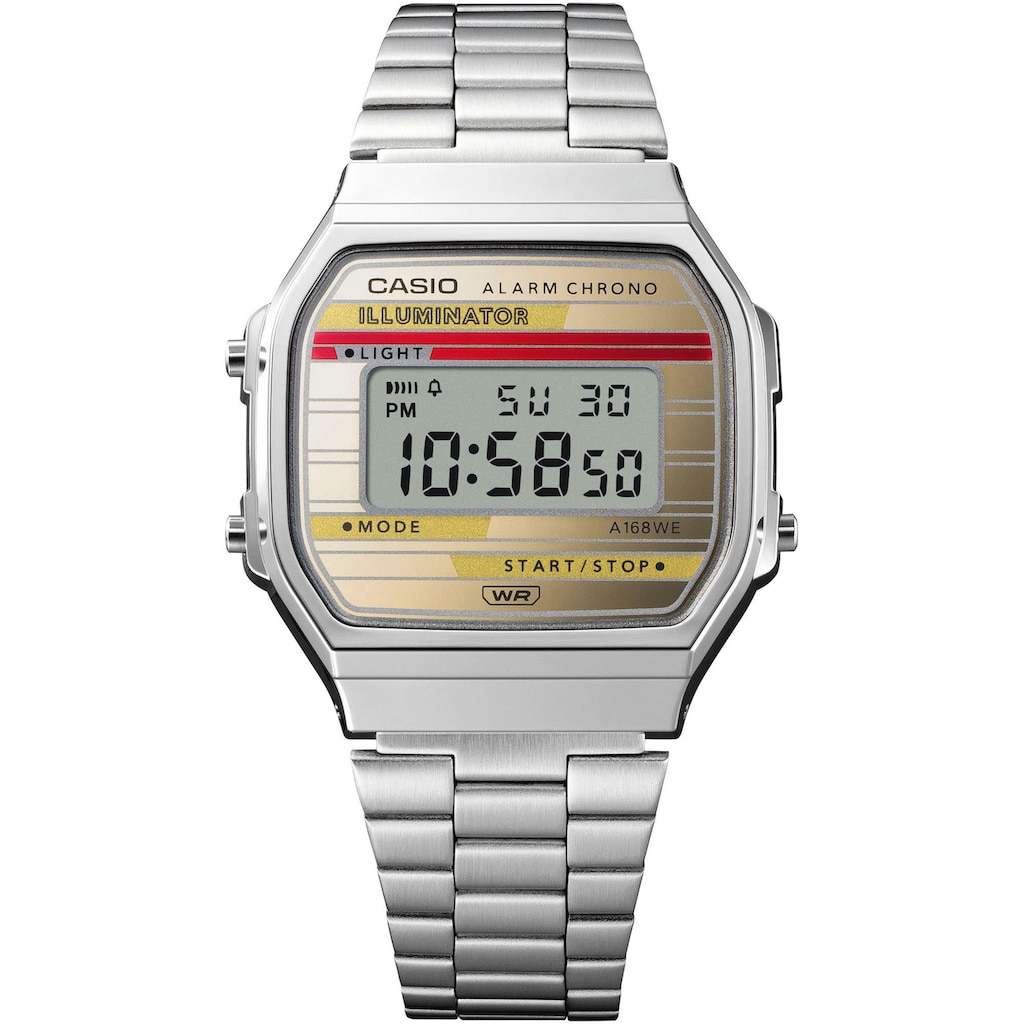 CASIO VINTAGE Chronograph