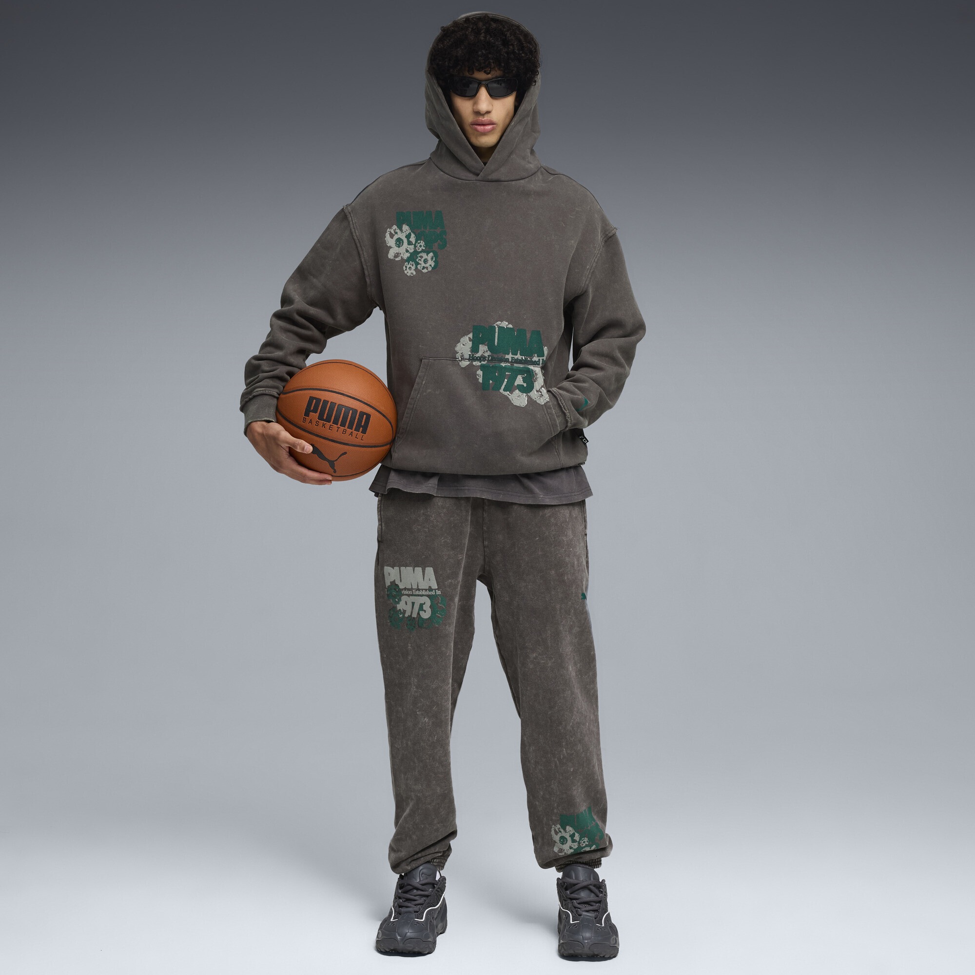 PUMA Hoodie »Hoopocalypse Hoodie Erwachsene«