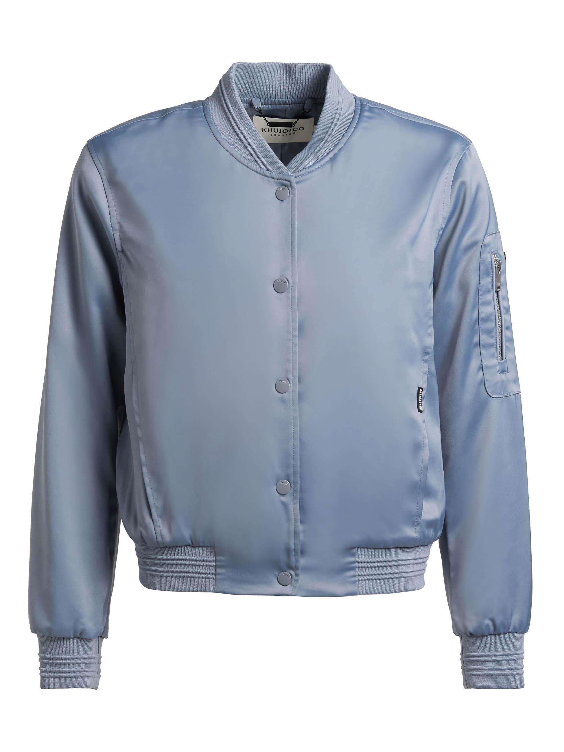 khujo Collegejacke »Tami« ohne Kapuze Leichte Damen Bomberjacke