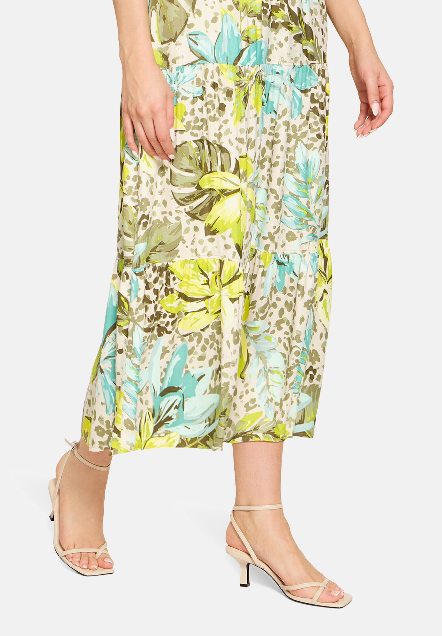 Betty Barclay Maxirock »Damen mit Muster«