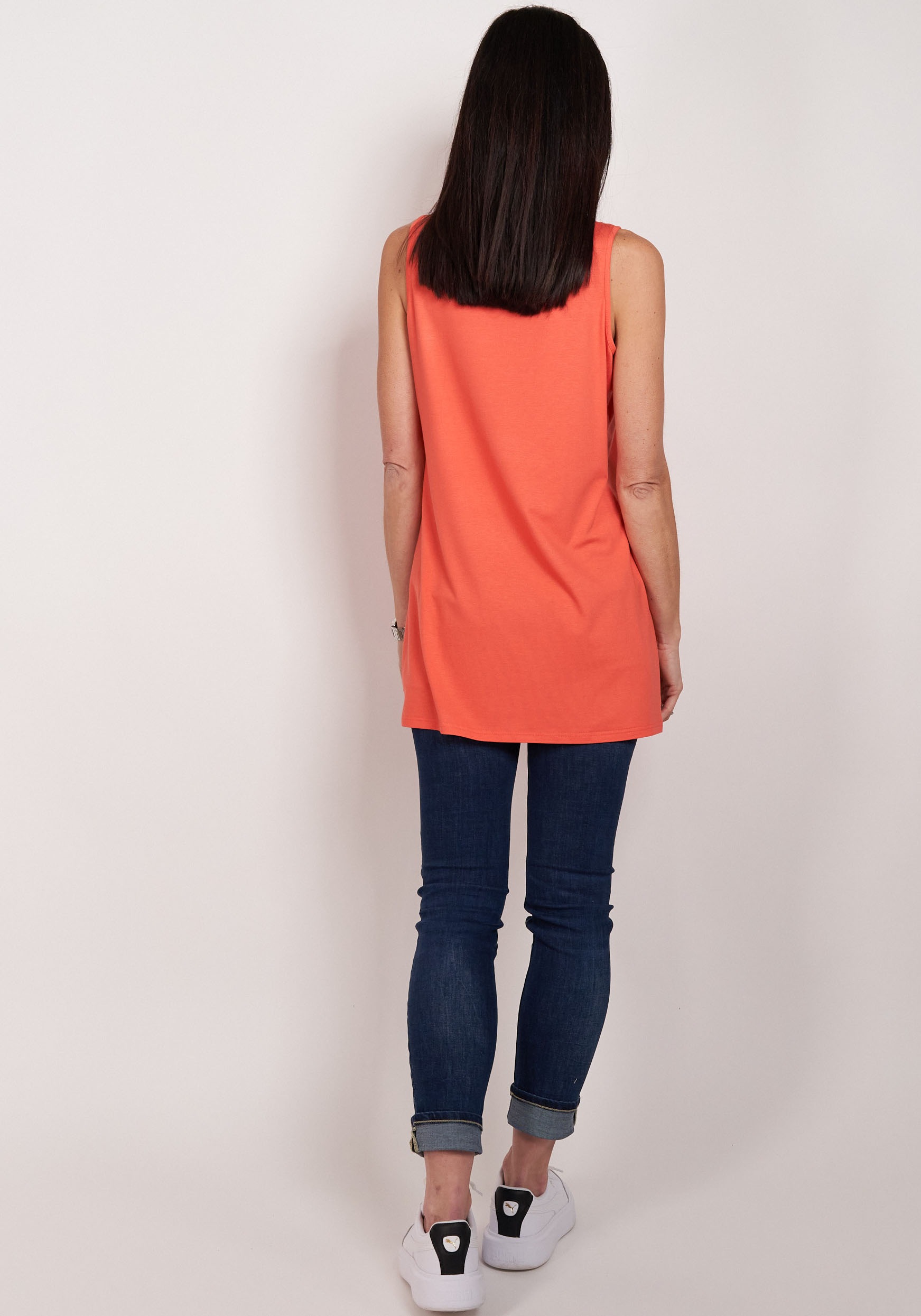 Seidel Moden Longtop mit Viskose und Stretch - MADE IN GERMANY günstig online kaufen