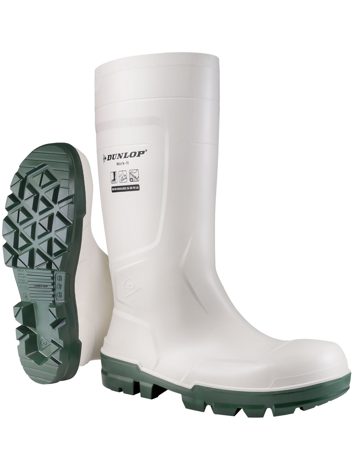 Dunlop Stiefel "Work-It"