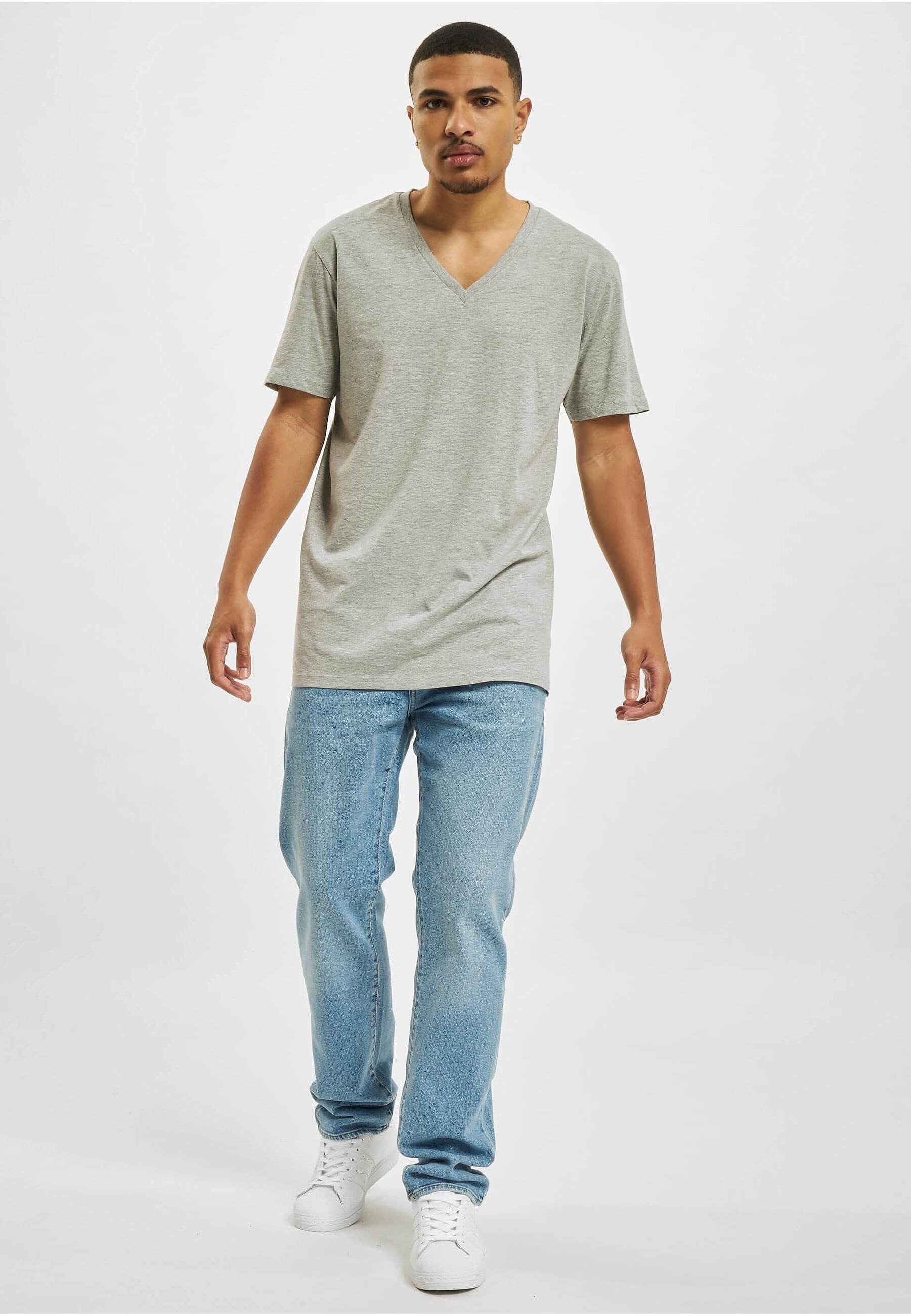 DEF T-Shirt »DEF Herren 3-Pack T-Shirt«, (1 tlg.)