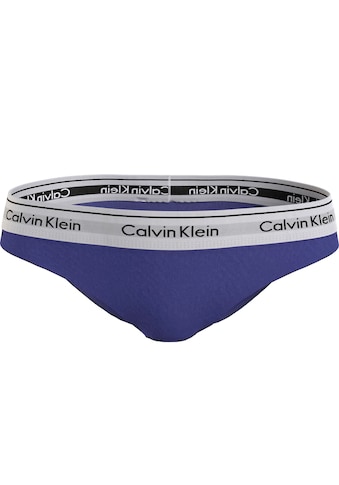 Calvin Klein Underwear Calvin KLEIN kelnaitės »BIKINI« su kla...