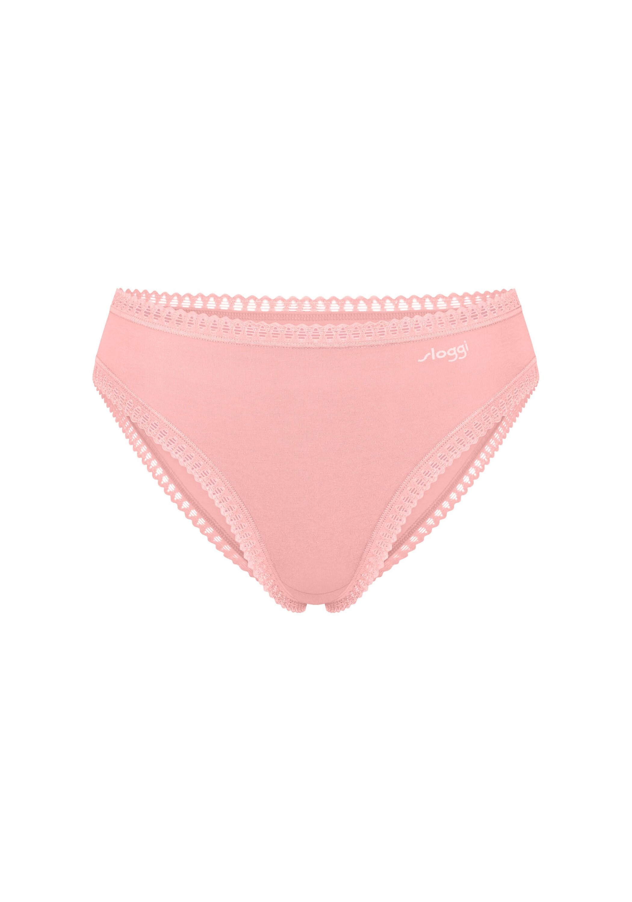 sloggi Slip »Slip GO Crush High leg C3P 3er Pack«