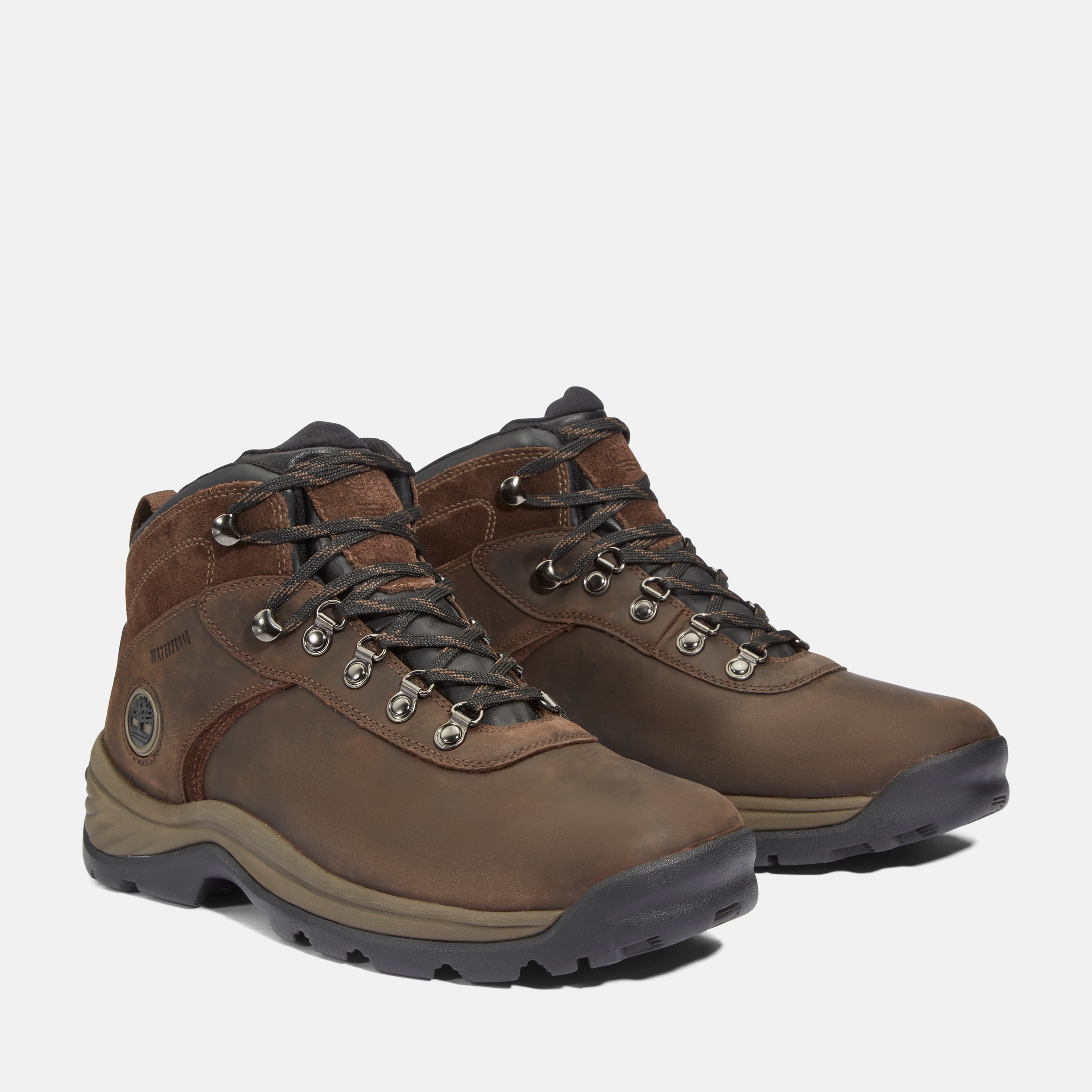 Timberland Wanderstiefel "FLUME - MID LC WATERPROOF HK BOOT" Winterstiefel,wasserdicht, Winterschuhe
