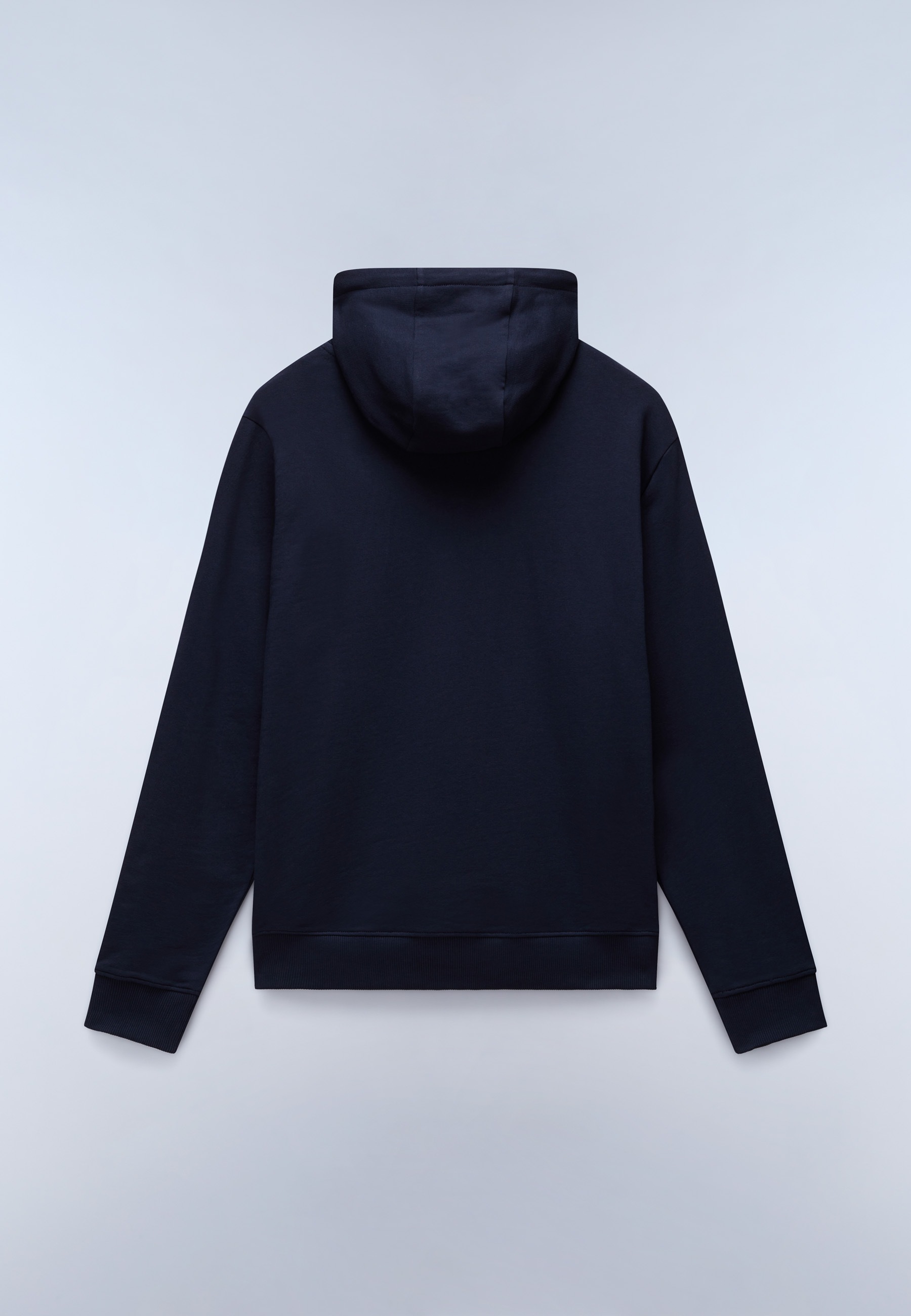 Napapijri Kapuzensweatshirt , mit Langarm-Design, aus Baumwolle
