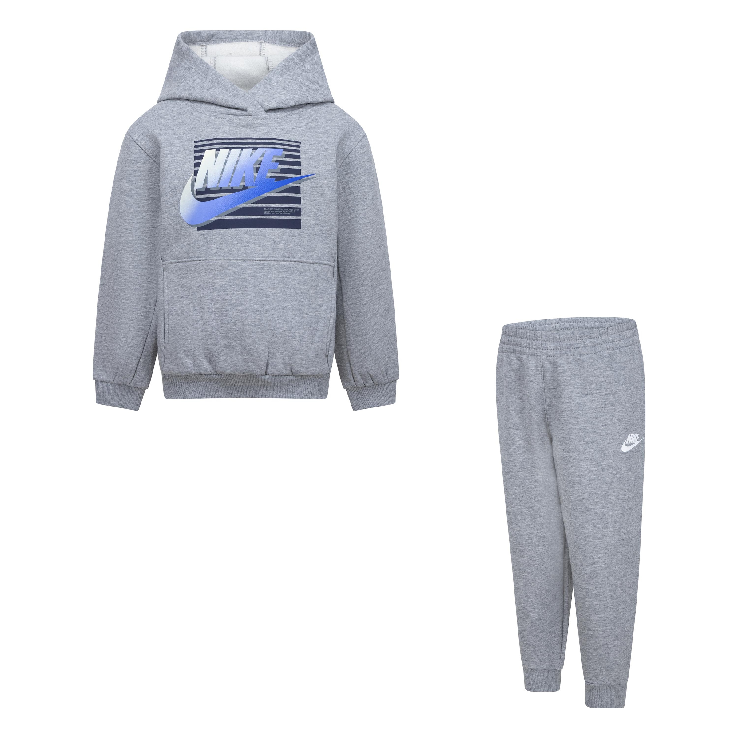 Jogginganzug »NKB B NSW GRADIENT FUTURA PO S«, (Set, 2 tlg.)