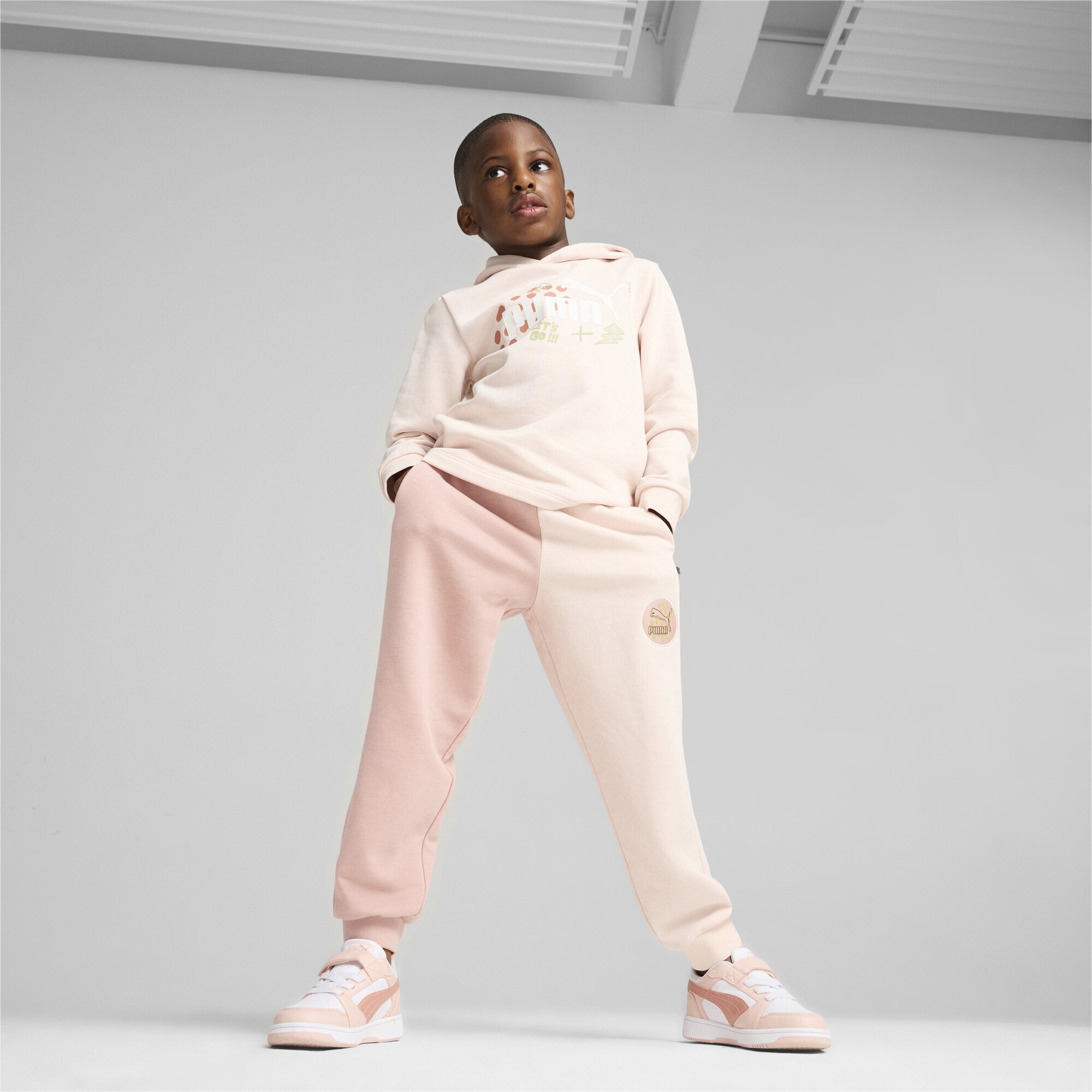 PUMA Sporthose »CLASSICS PUMA FC Jogginghose Kinder«