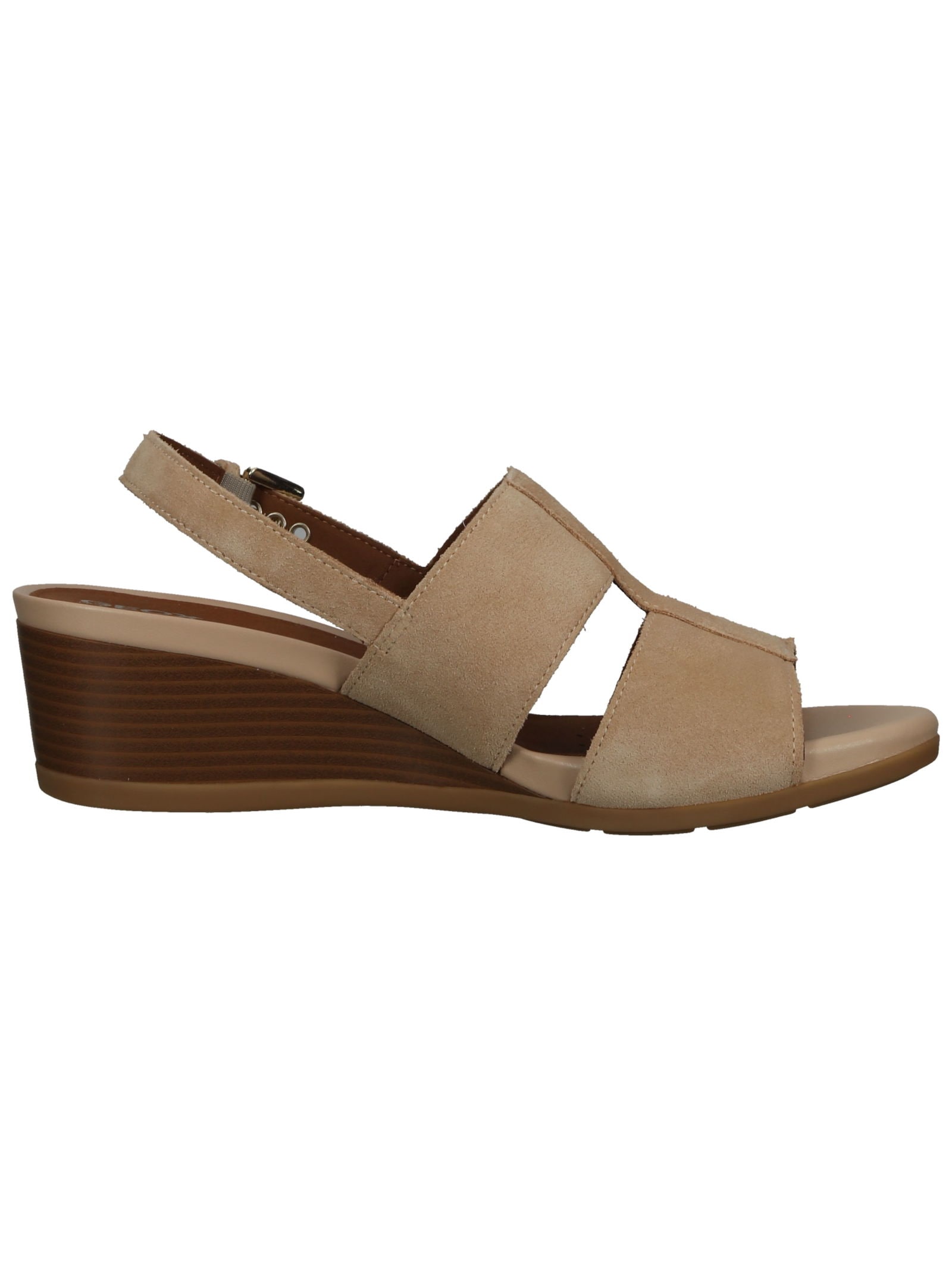 Geox Keilsandalette »Geox Sandalen Veloursleder«