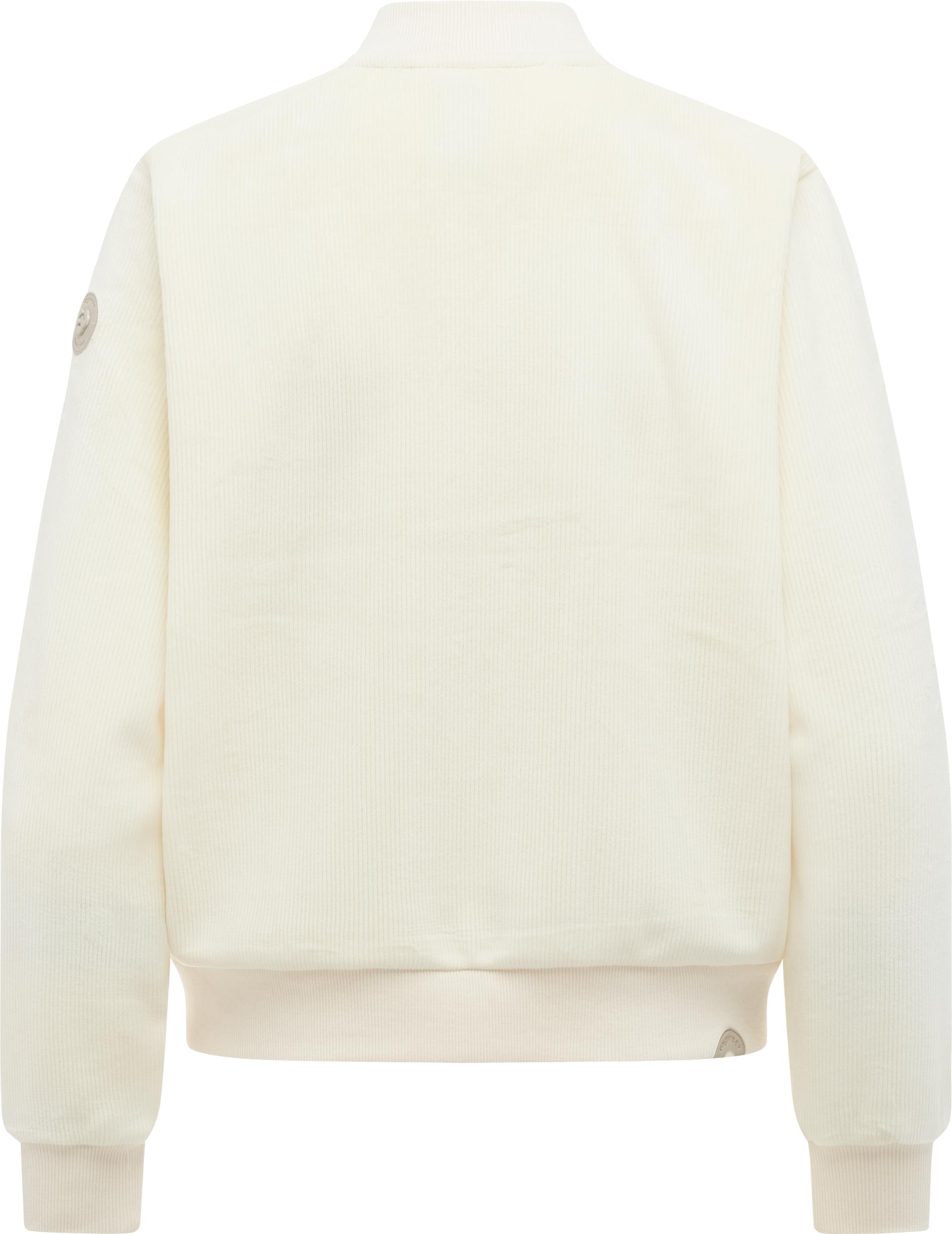 Thumbnail - Ragwear Blouson "Cairro Bonded" ohne Kapuze Übergangsjacke in weicher Cordoptik