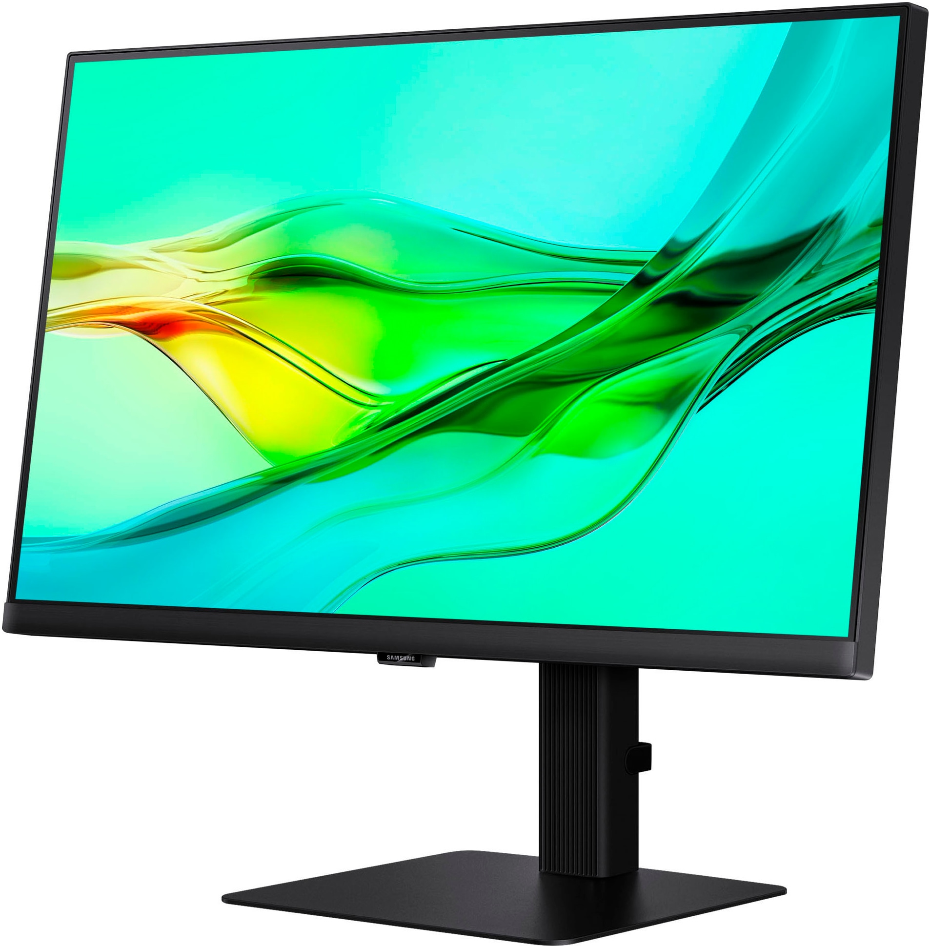 Samsung LED-Monitor »S60UD« 60 cm/24 ″  2560 x 1440 px QHD 5 Reaktionszeit 100 Hz