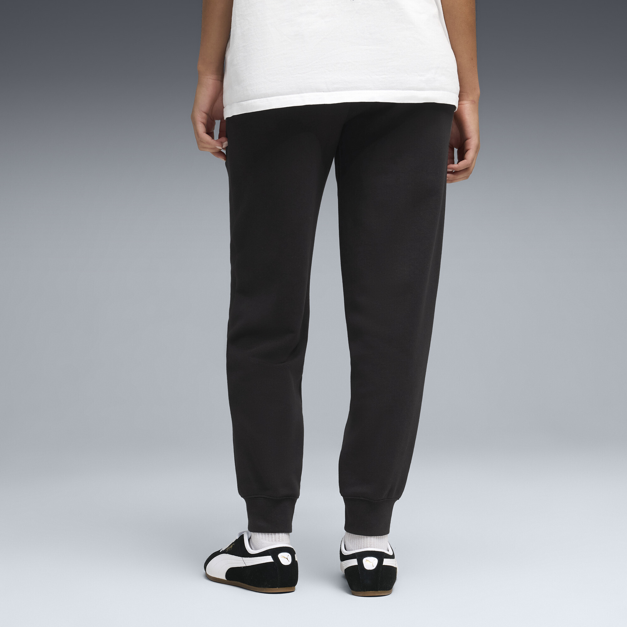 Thumbnail - PUMA Sporthose "Essentials Script Jogginghose Damen"