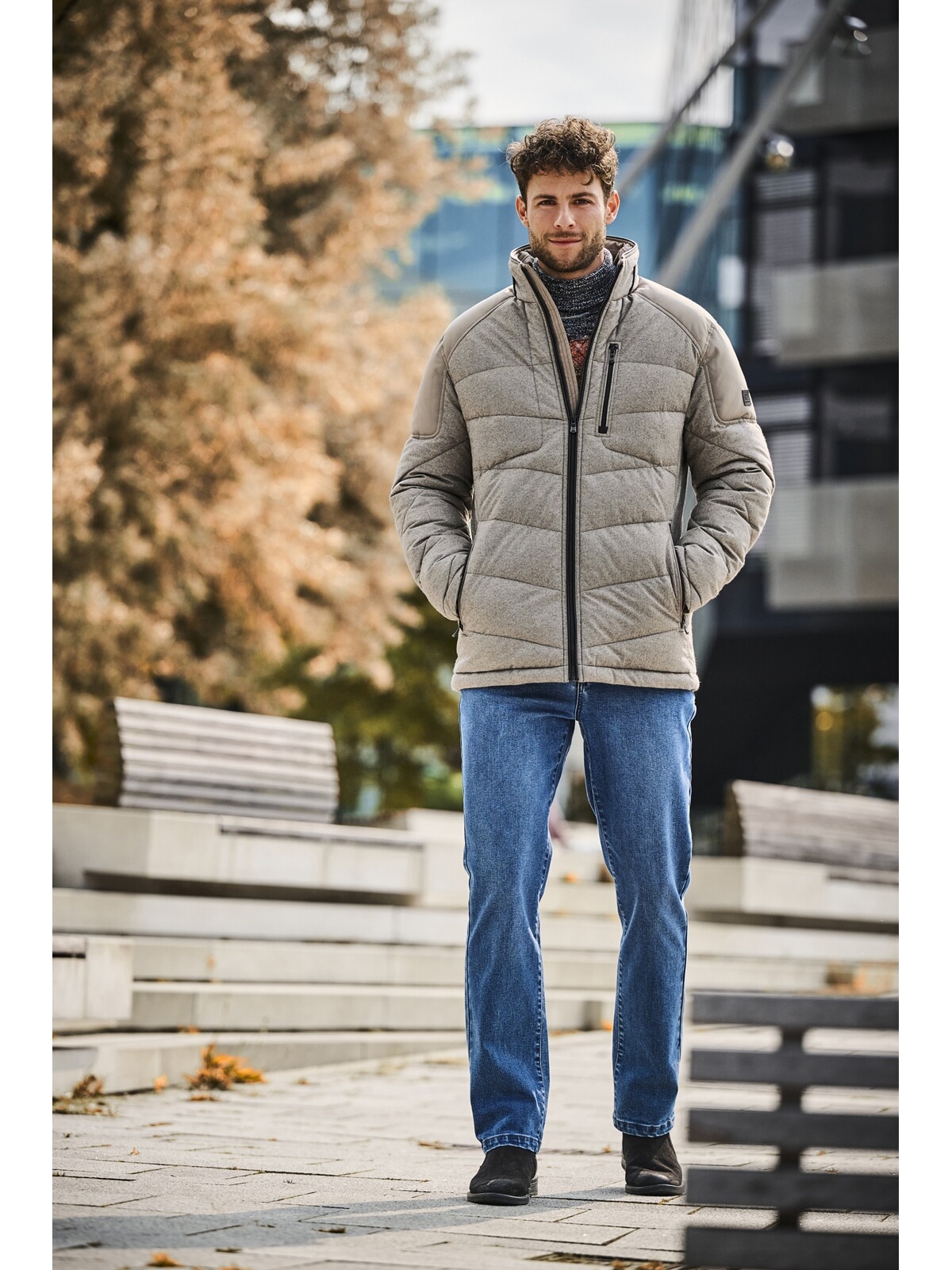Babista Outdoorjacke »Jacke JACINTO«