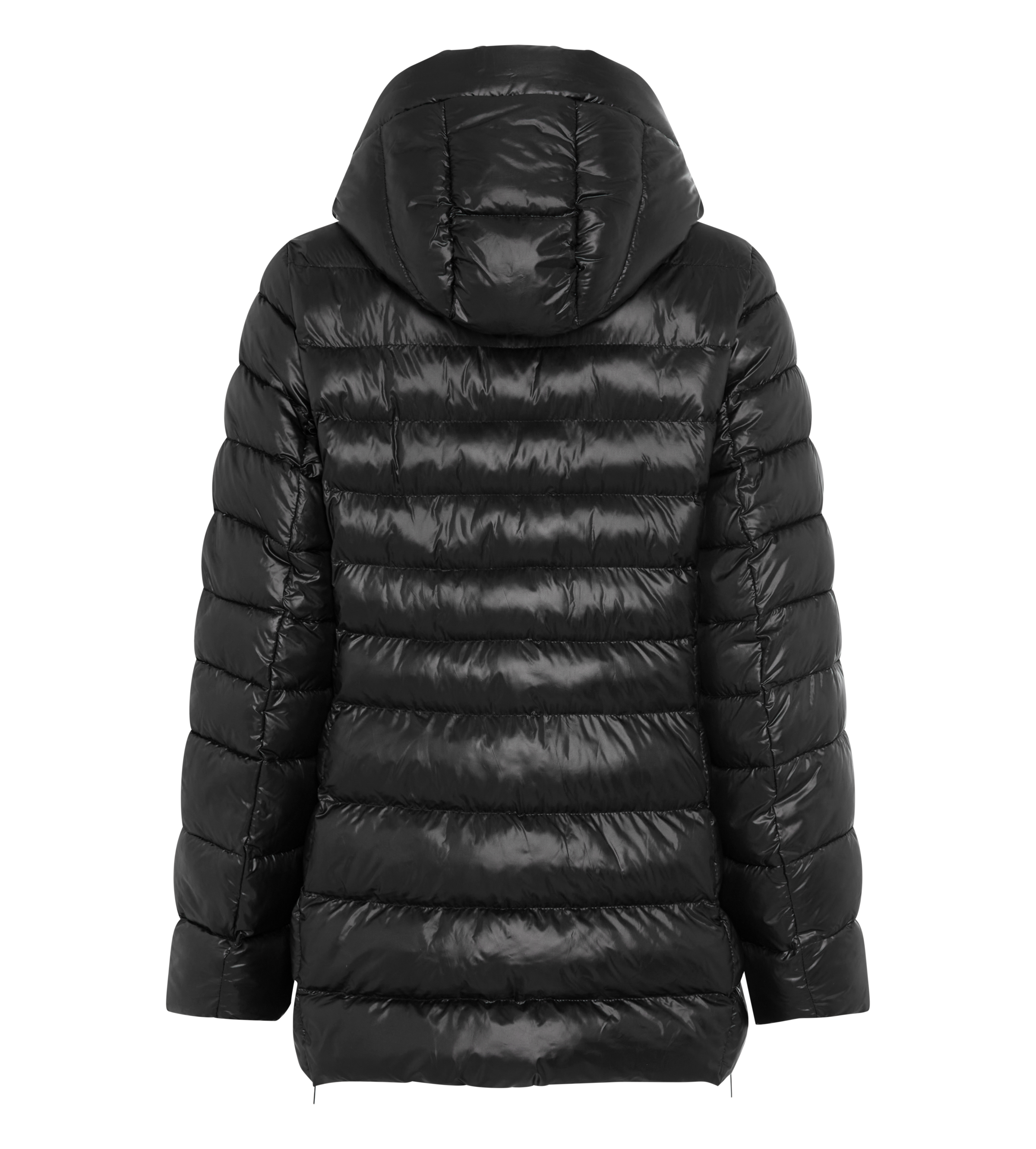 Fuchs Schmitt Steppjacke »Steppjacke«, mit Kapuze, Mit Rundhalsausschnitt