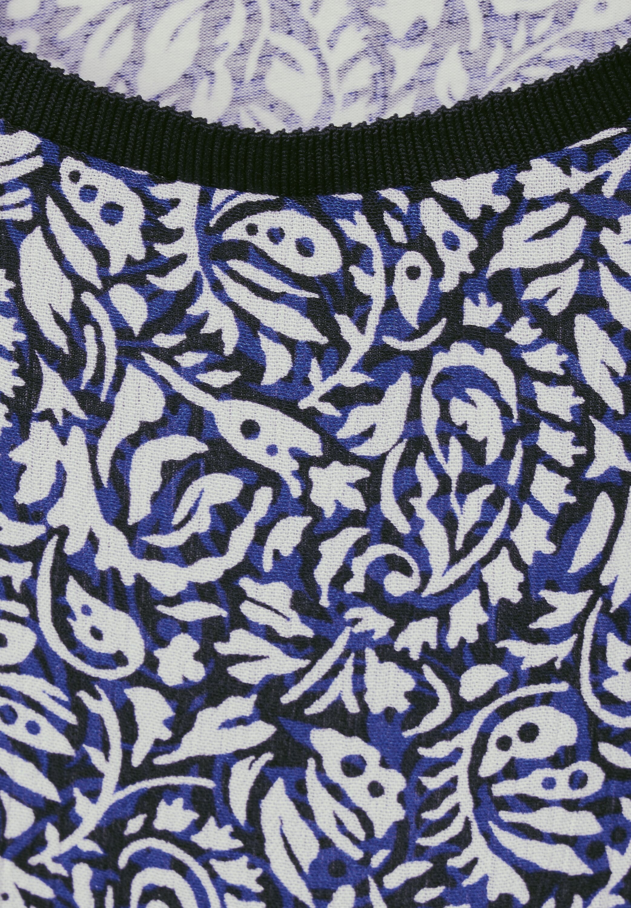 STREET ONE Tanktop, mit Rundhalsausschnitt