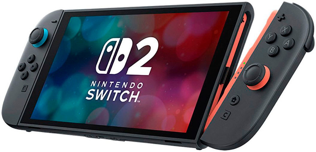 Nintendo Switch 2 Konsolen-Set »Switch 2 + Assassin's Creed Shadows« 256 GB