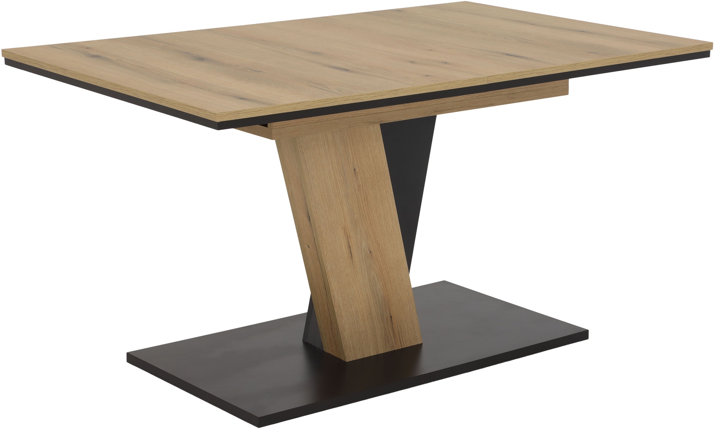 HELA Essgruppe "BEKE", (Set, 5 tlg.), Mit Synchronauszug, Freischwinger XL günstig online kaufen