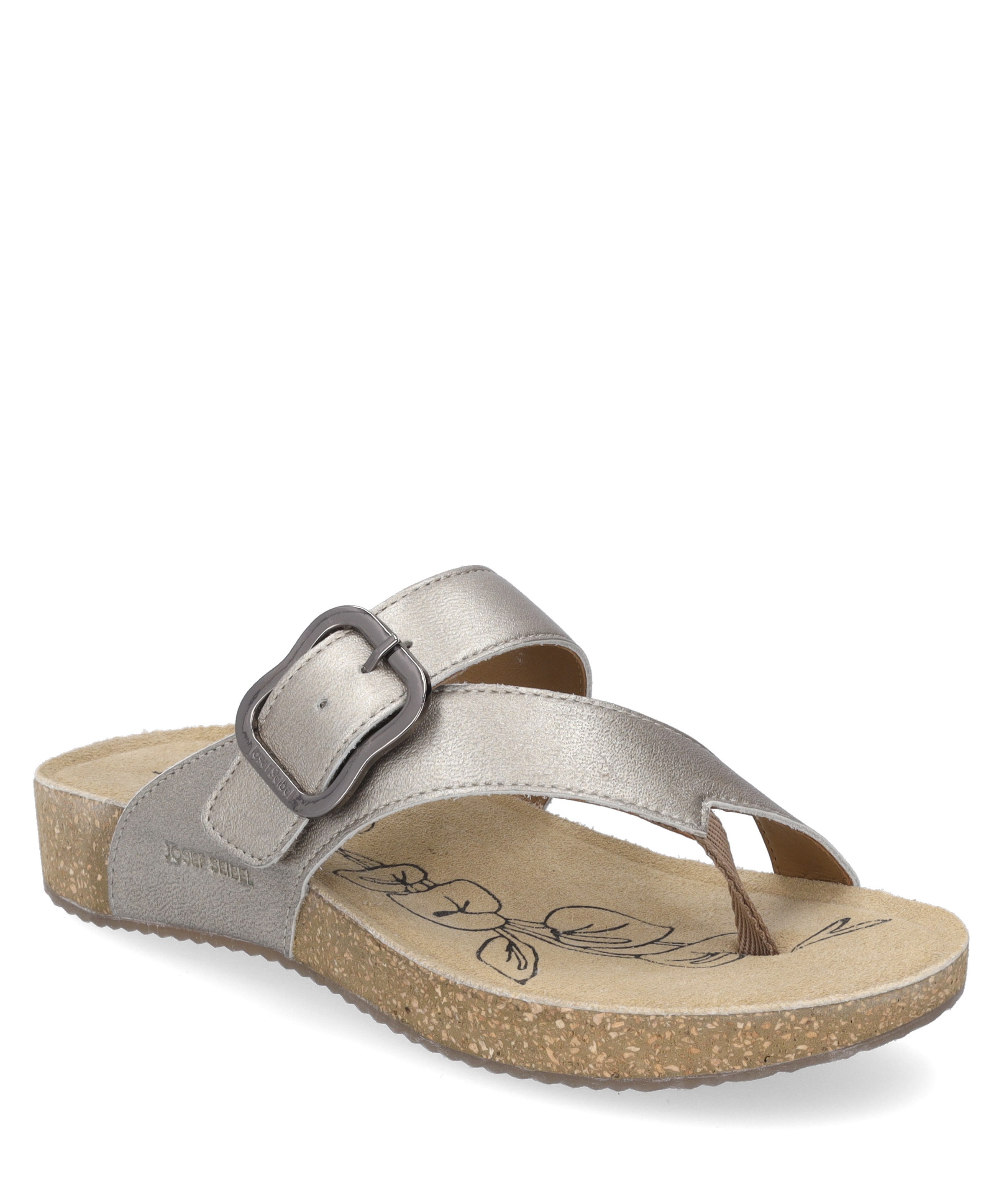 Josef Seibel Zehentrenner »Tonga 77, cristal«