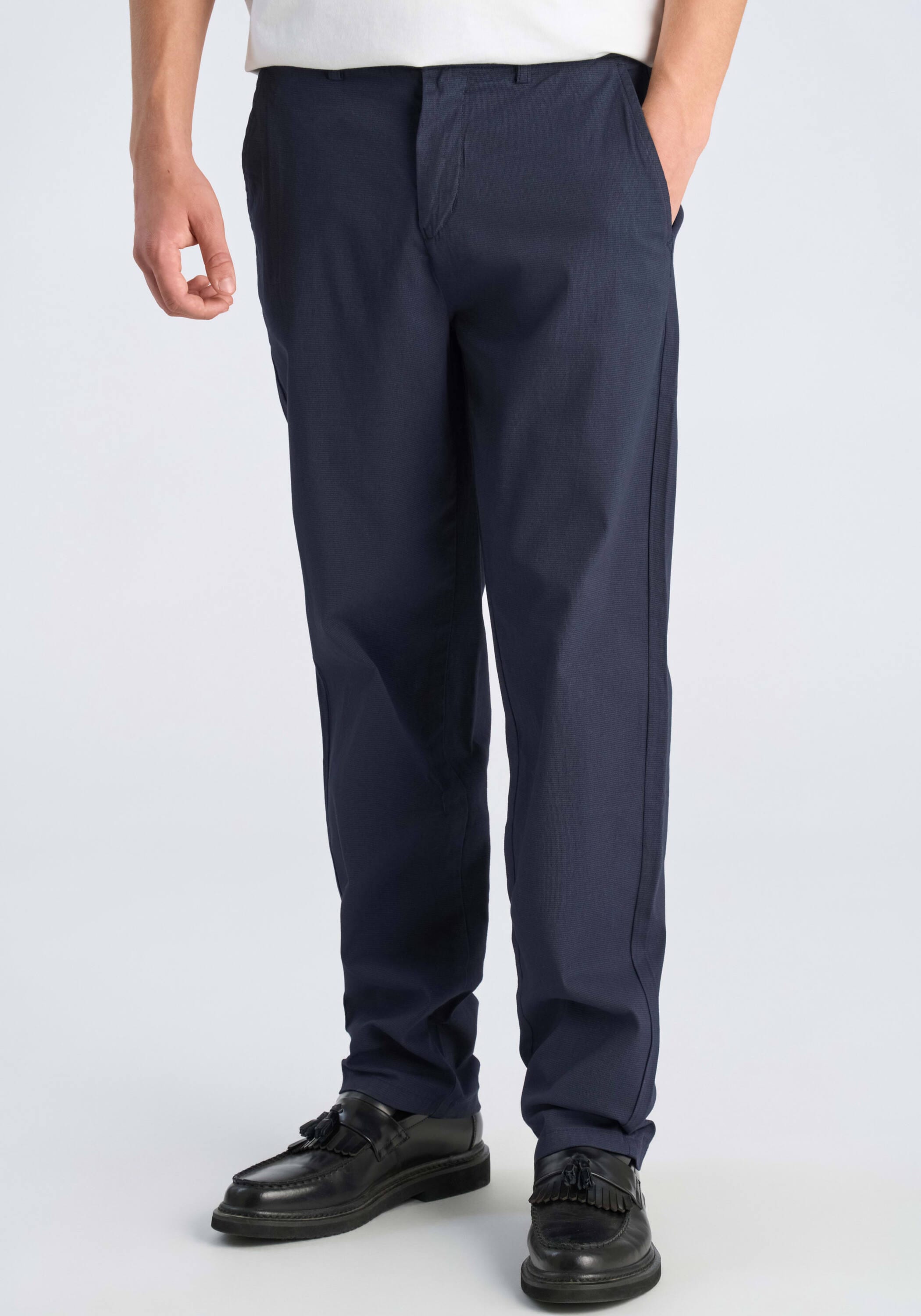 LINDBERGH Chinos "Chino Relaxed Fit" günstig online kaufen