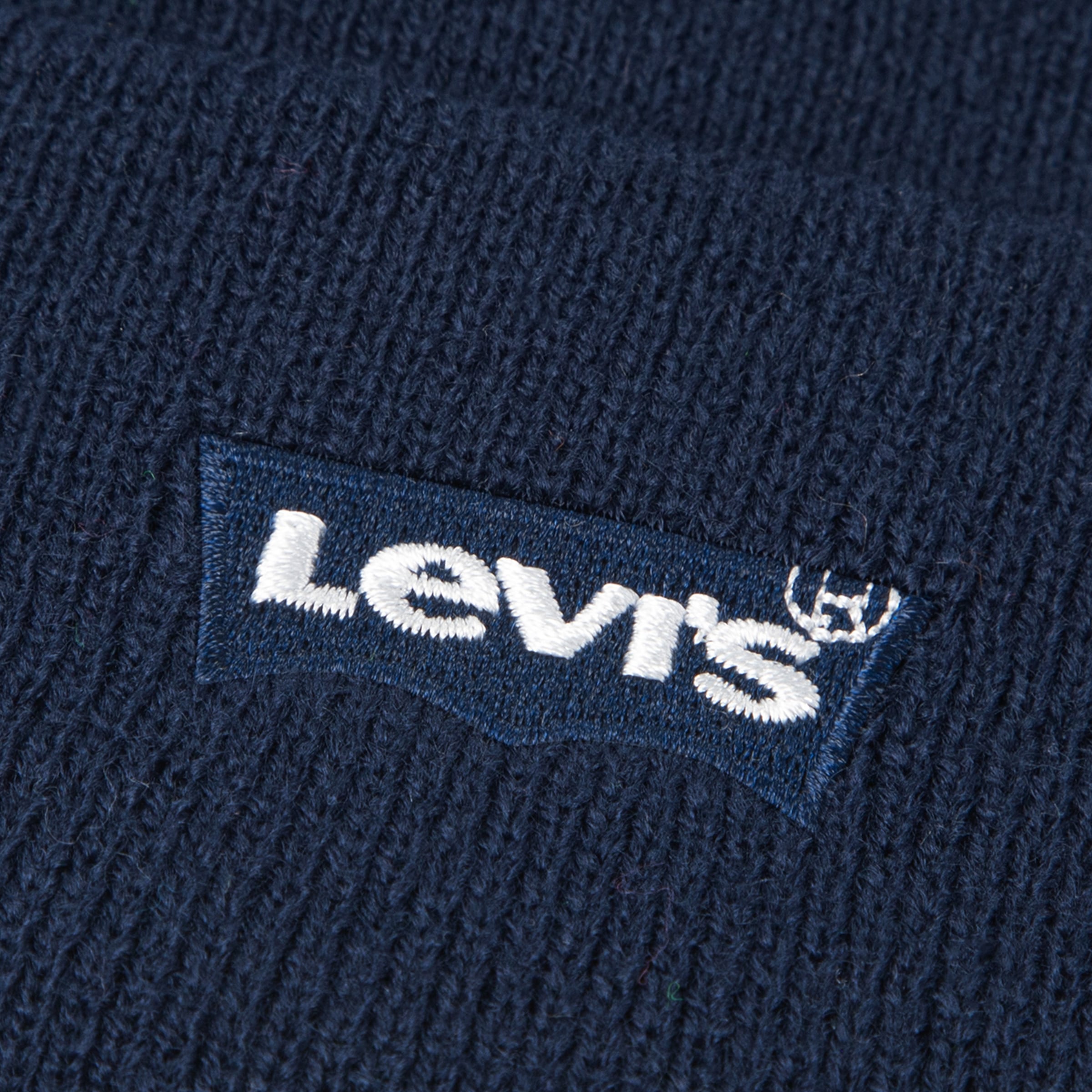 Levi's® Kids Beanie »CLASSIC BEANIE SET« 2 Stk. & Handschuhe aus Feinstrick