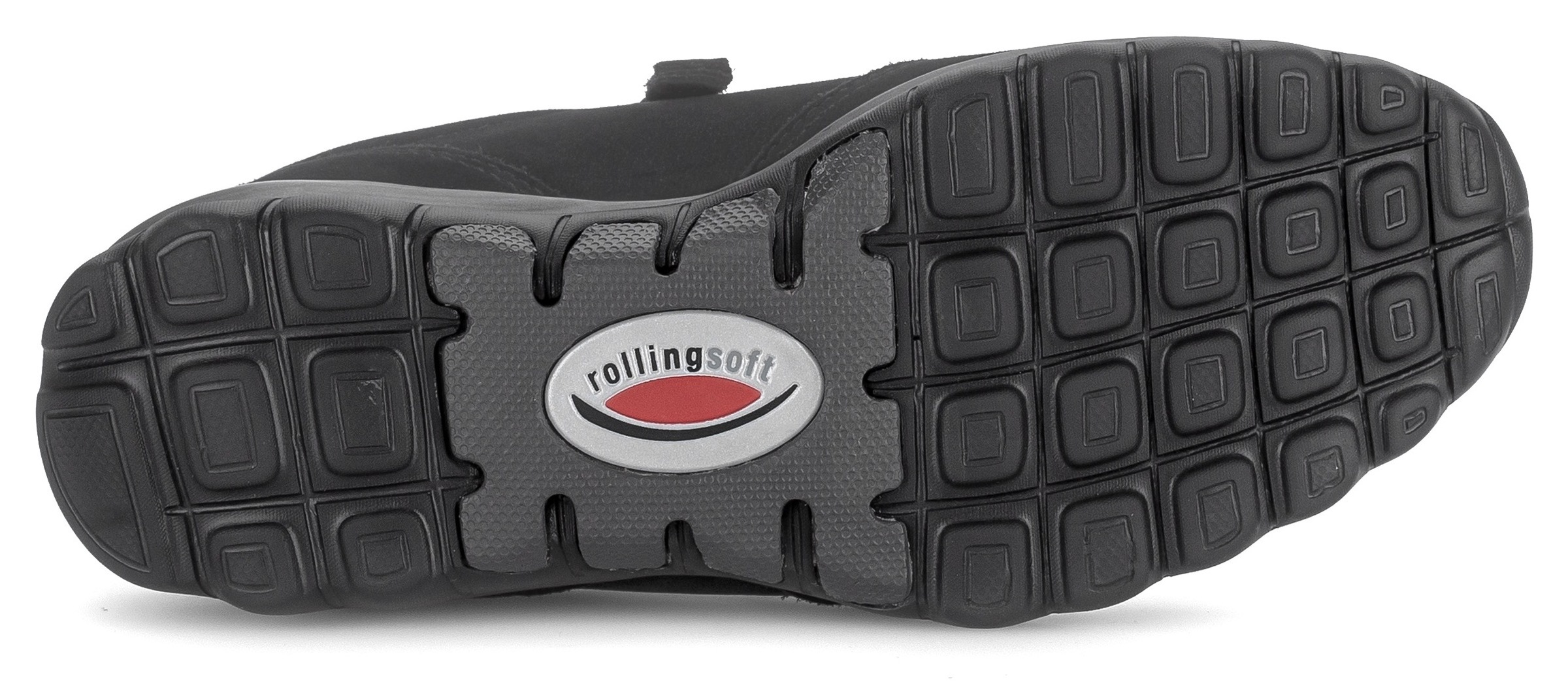 Gabor Rollingsoft Low Sneaker Black 37 3