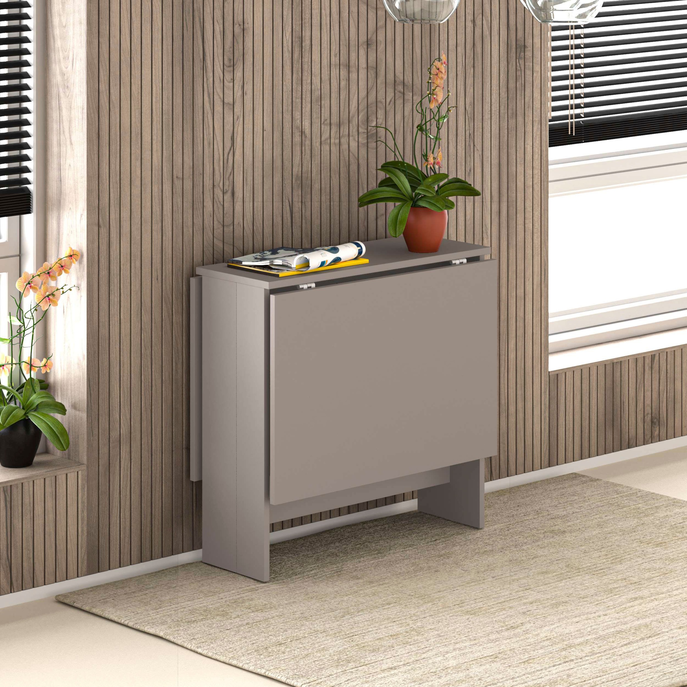 Decortie Esstisch "ARTEMIO ESSTISCH" Packung, 1 Stk. tlg. Leichte Montage, günstig online kaufen