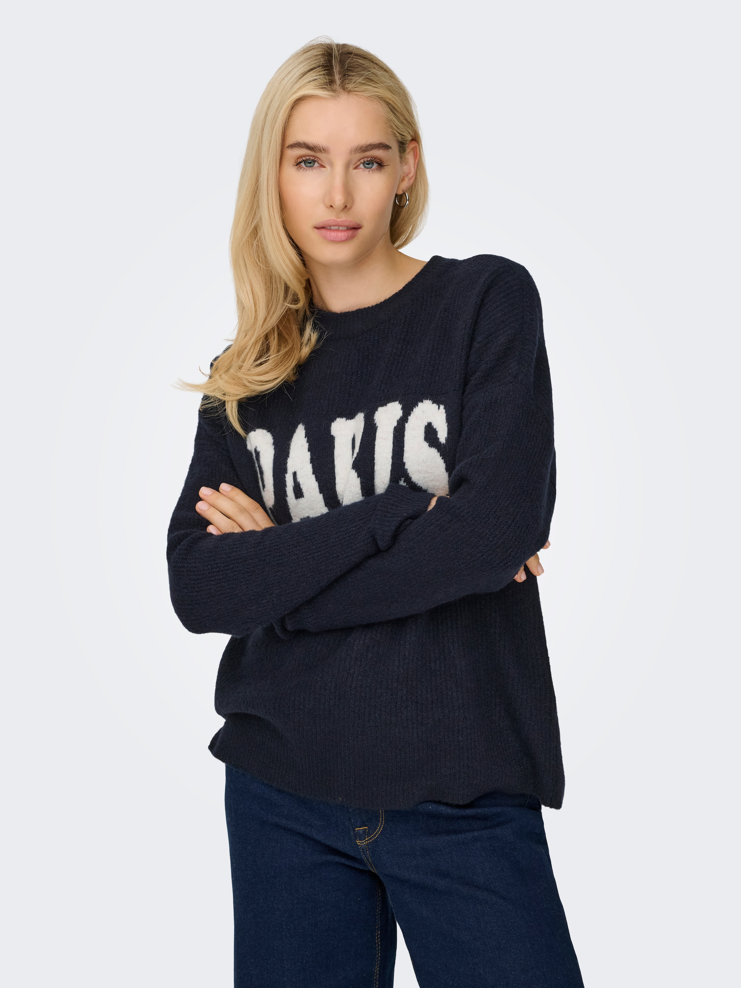 ONLY Strickpullover "ONLJERICO L/S PULLOVER KNT NOOS" günstig online kaufen