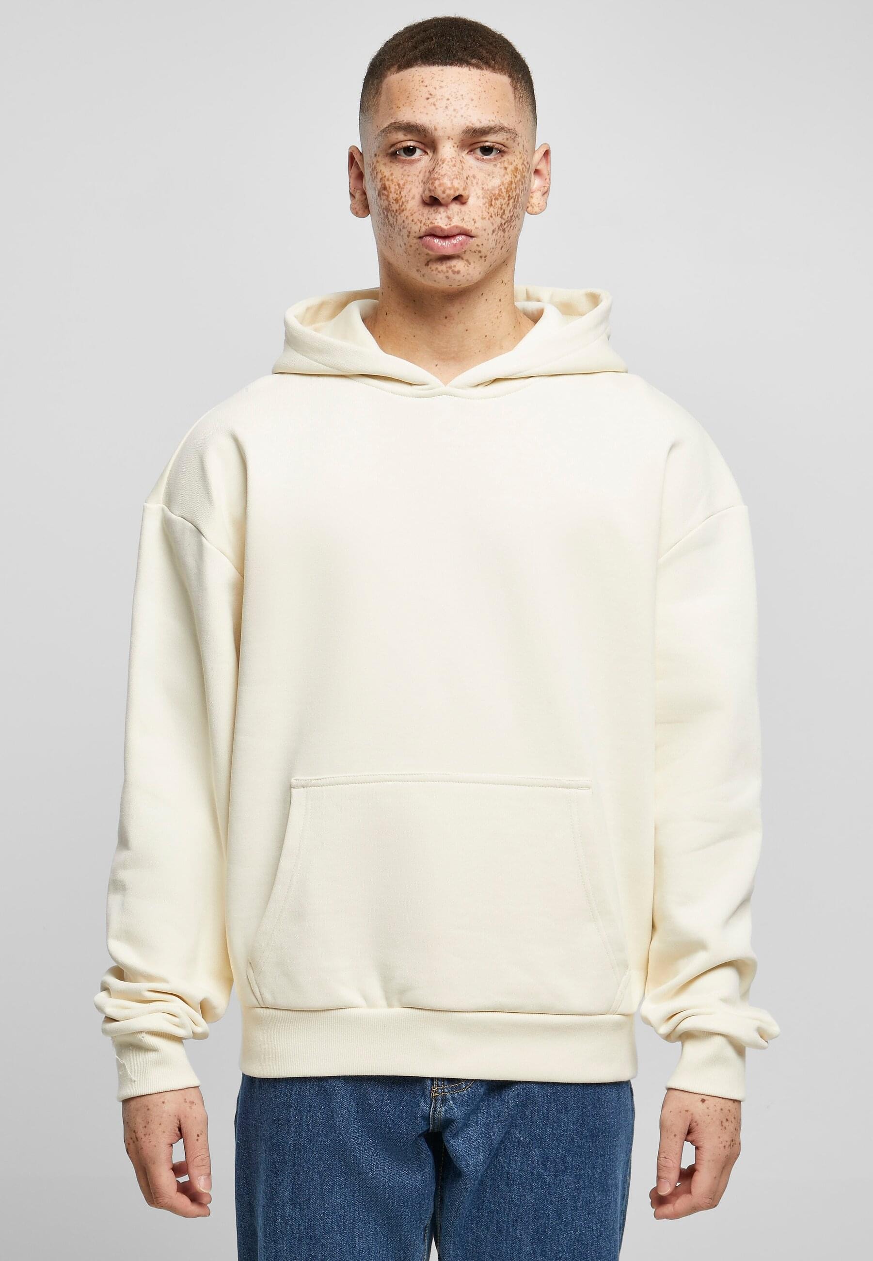 URBAN CLASSICS Sweatshirt »Urban Classics Herren Ultra Heavy Hoody«, (1 tlg.)