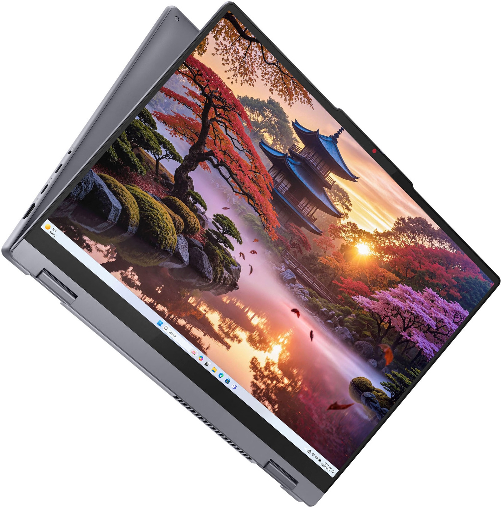 Lenovo Convertible Notebook »IdeaPad 5 2-in-1 16AKP10« 40,64 cm / 16 ″ AMD Ryzen™ AI 7 Radeon860M 1.000 GB SSD