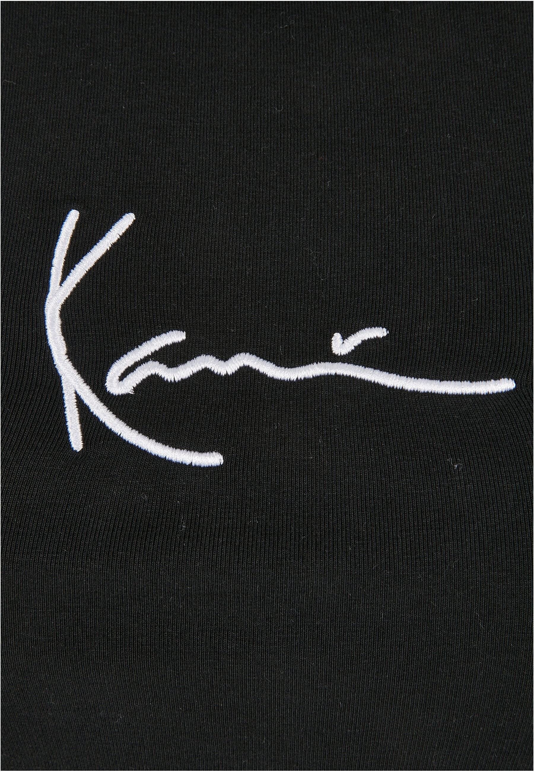 Karl Kani Muskelshirt »Karl Kani Damen KKWQ22001BLK KK Small Signature Tape Top«, (1 tlg.)