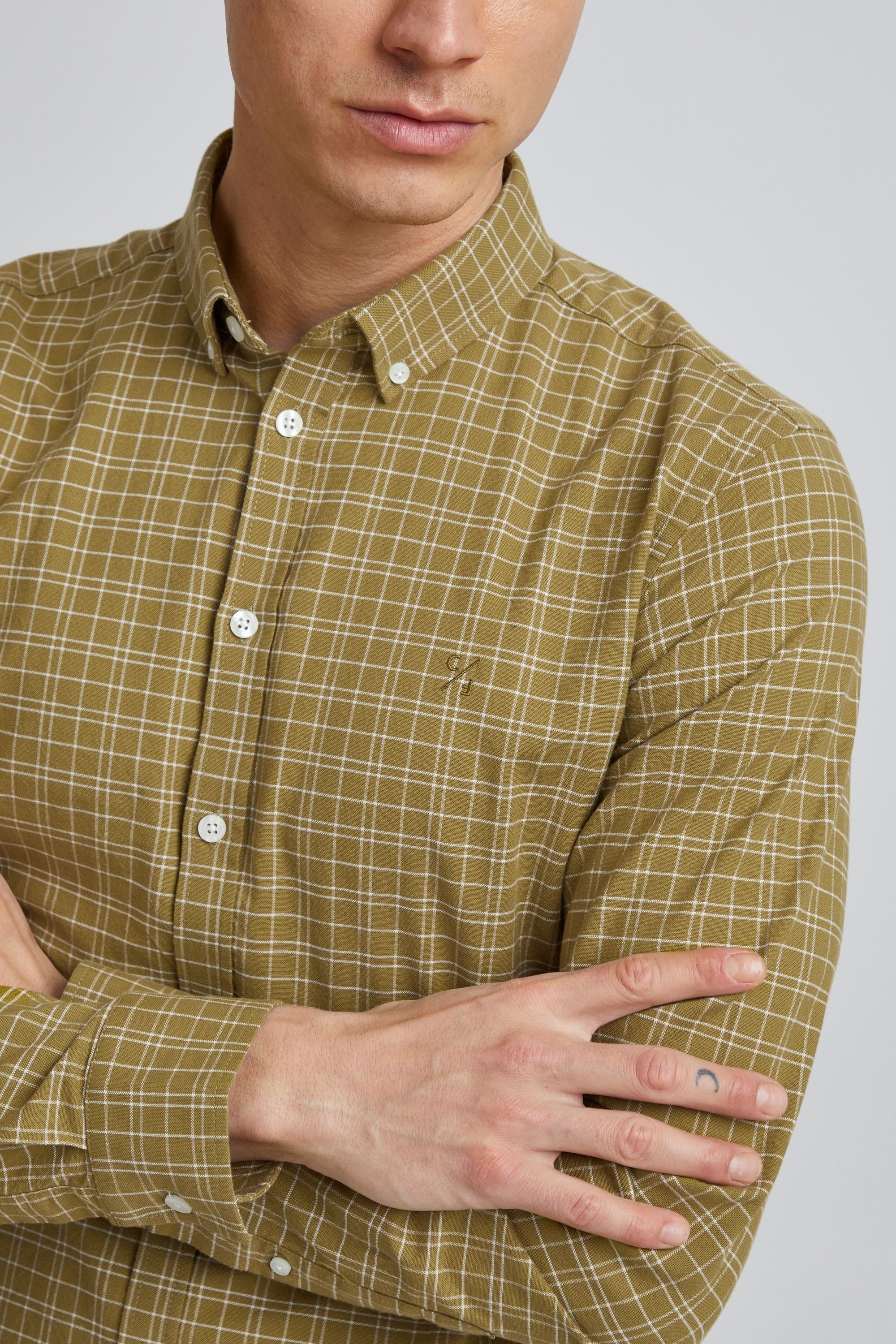 Casual Friday Langarmhemd »Langarmhemd CFArthur«