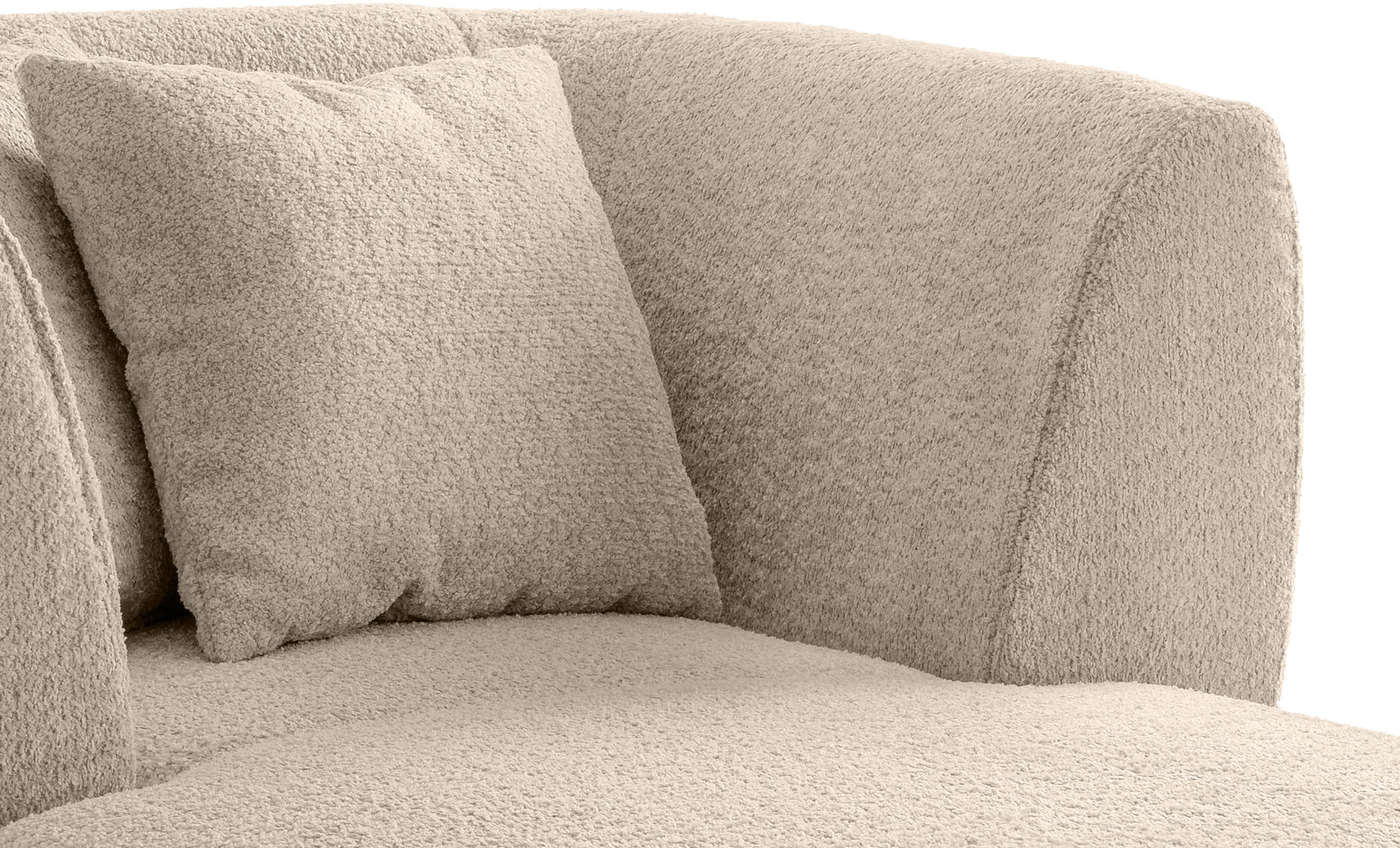Home affaire Relaxsessel »Lazio modern und bequem, schmale Armlehnen, tolle Detailverarbeitung«