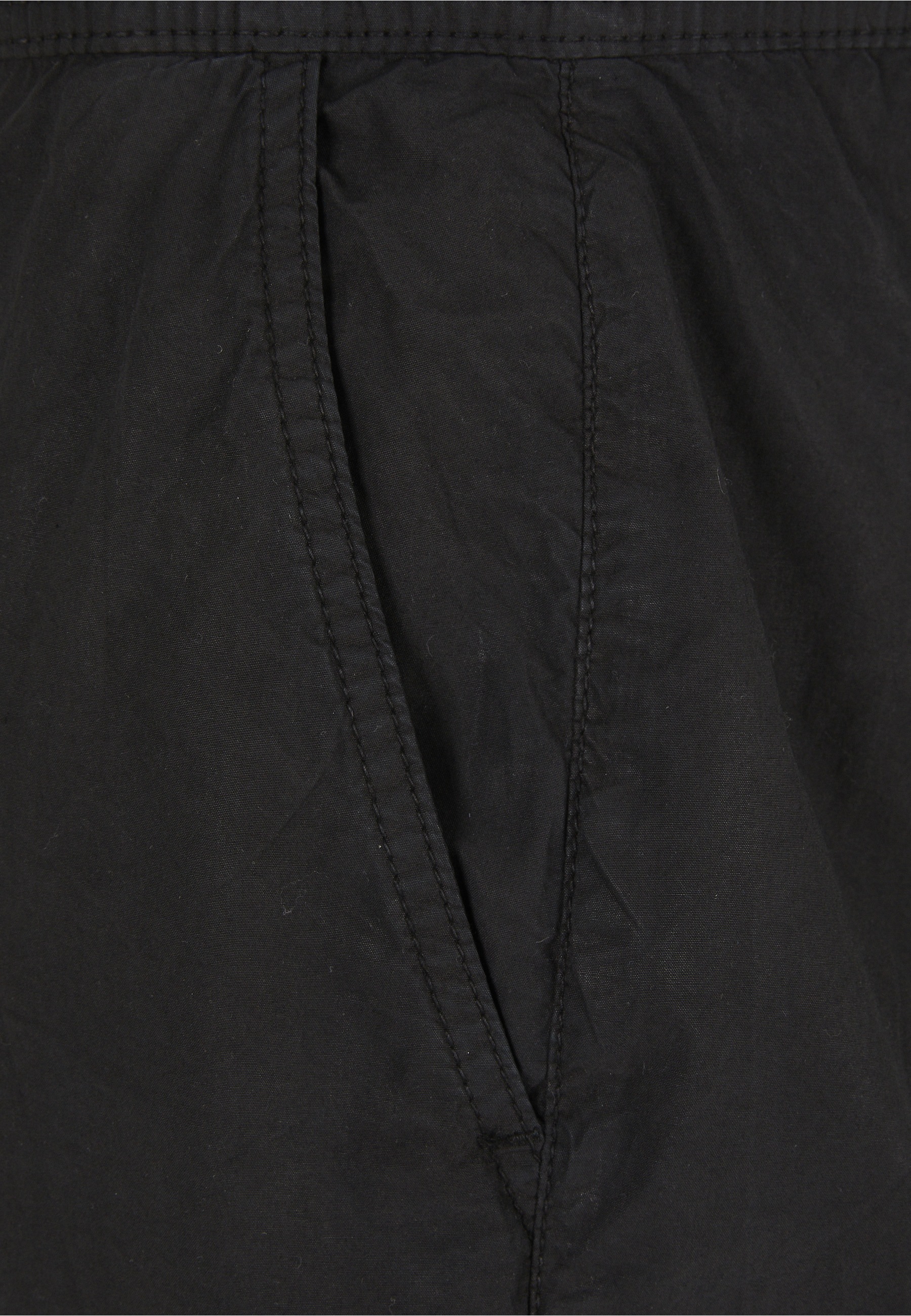 URBAN CLASSICS Cargohose »Urban Classics Herren Zip Away Pants«