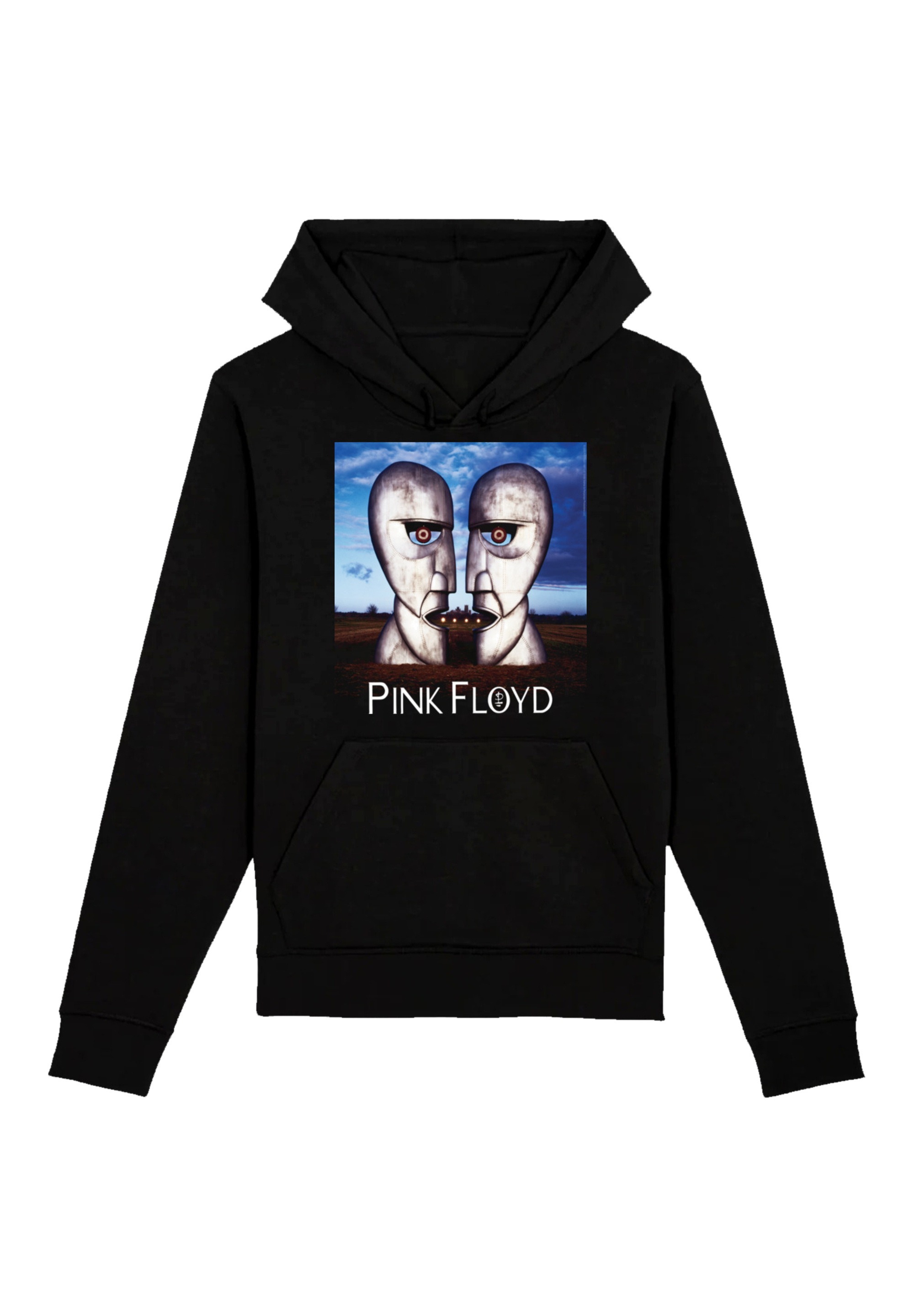 F4NT4STIC Kapuzenpullover "Pink Floyd The Division Bell", Premium Qualität günstig online kaufen