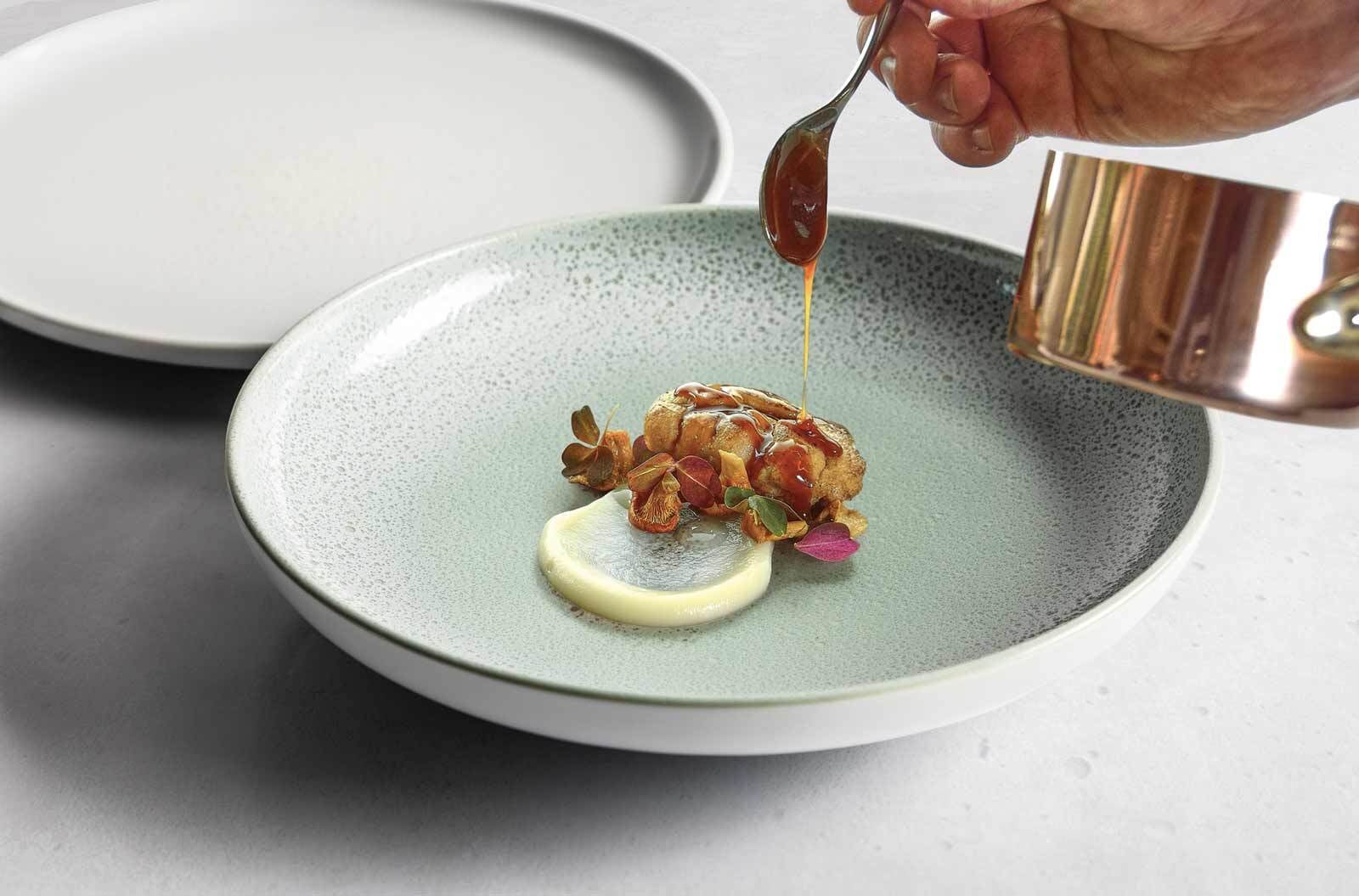 Seltmann Weiden Suppenteller »Suppenteller Sento Home ø 21,3 cm 6er Set weiß«