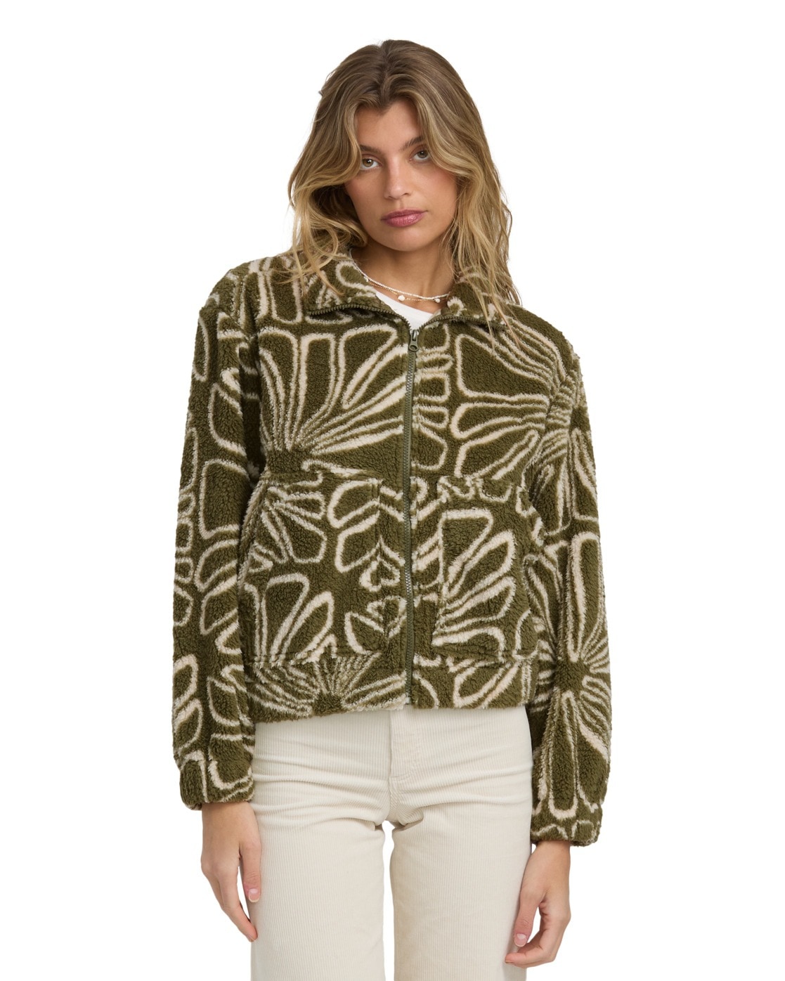 Billabong Fleecepullover "First Light" günstig online kaufen