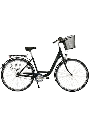 HAWK Bikes Dviratis »HAWK City Wave Premium Plus ...