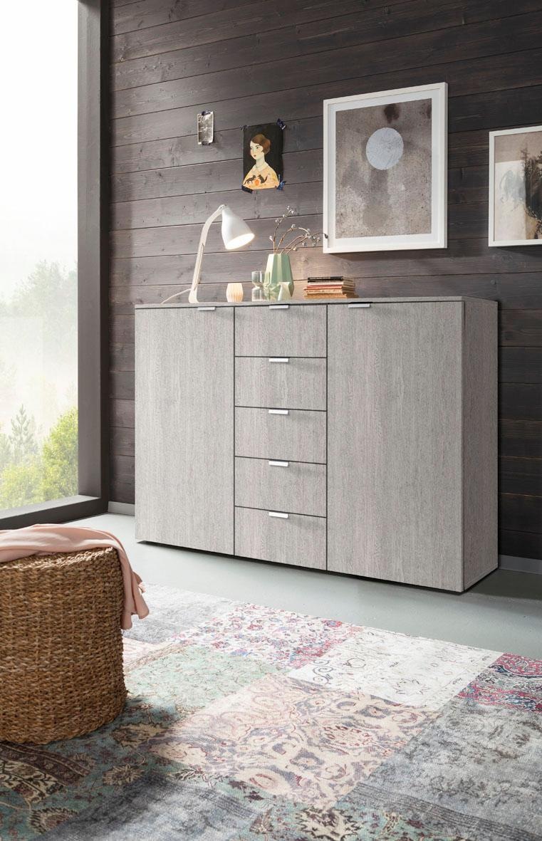 Express Solutions Kombikommode, Breite 140 cm