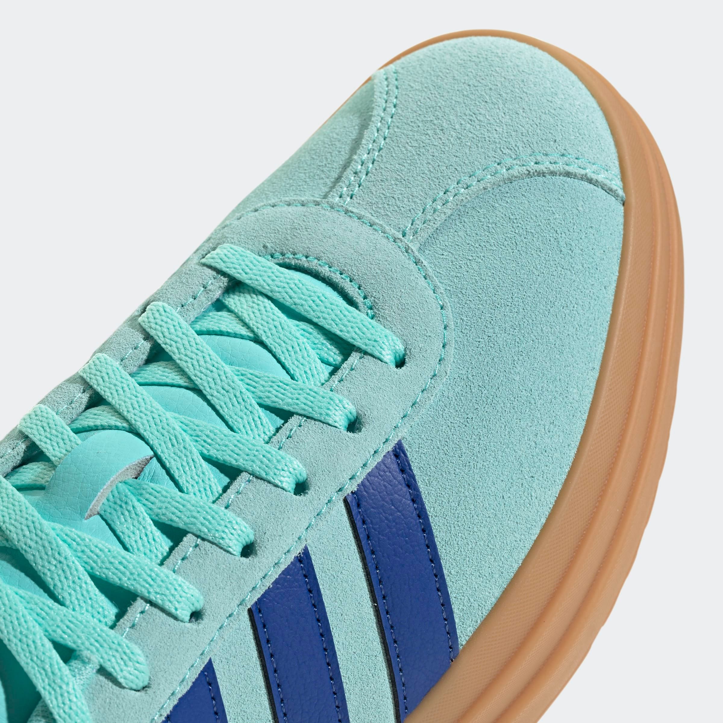 adidas Sportswear Sneaker »VL COURT BOLD«, Design auf den Spuren des adidas Gazelle Bold