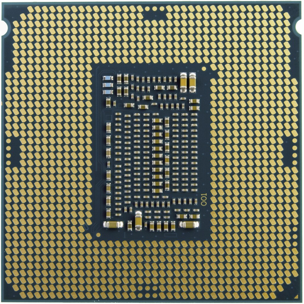 Intel® Prozessor »Core i7-10700K«