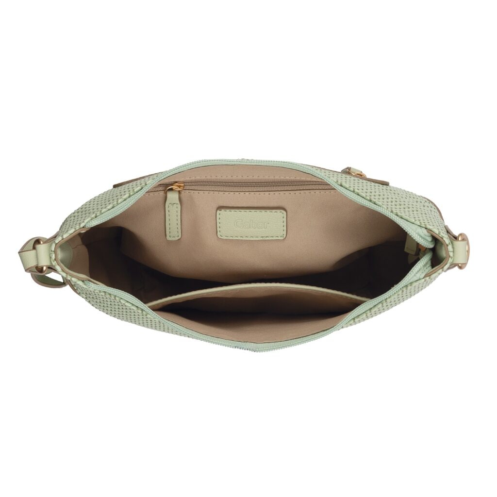 Gabor Umhängetasche »Ophelio« , Damen Handtasche, Schultertasch mit 2 Umhängeriemen