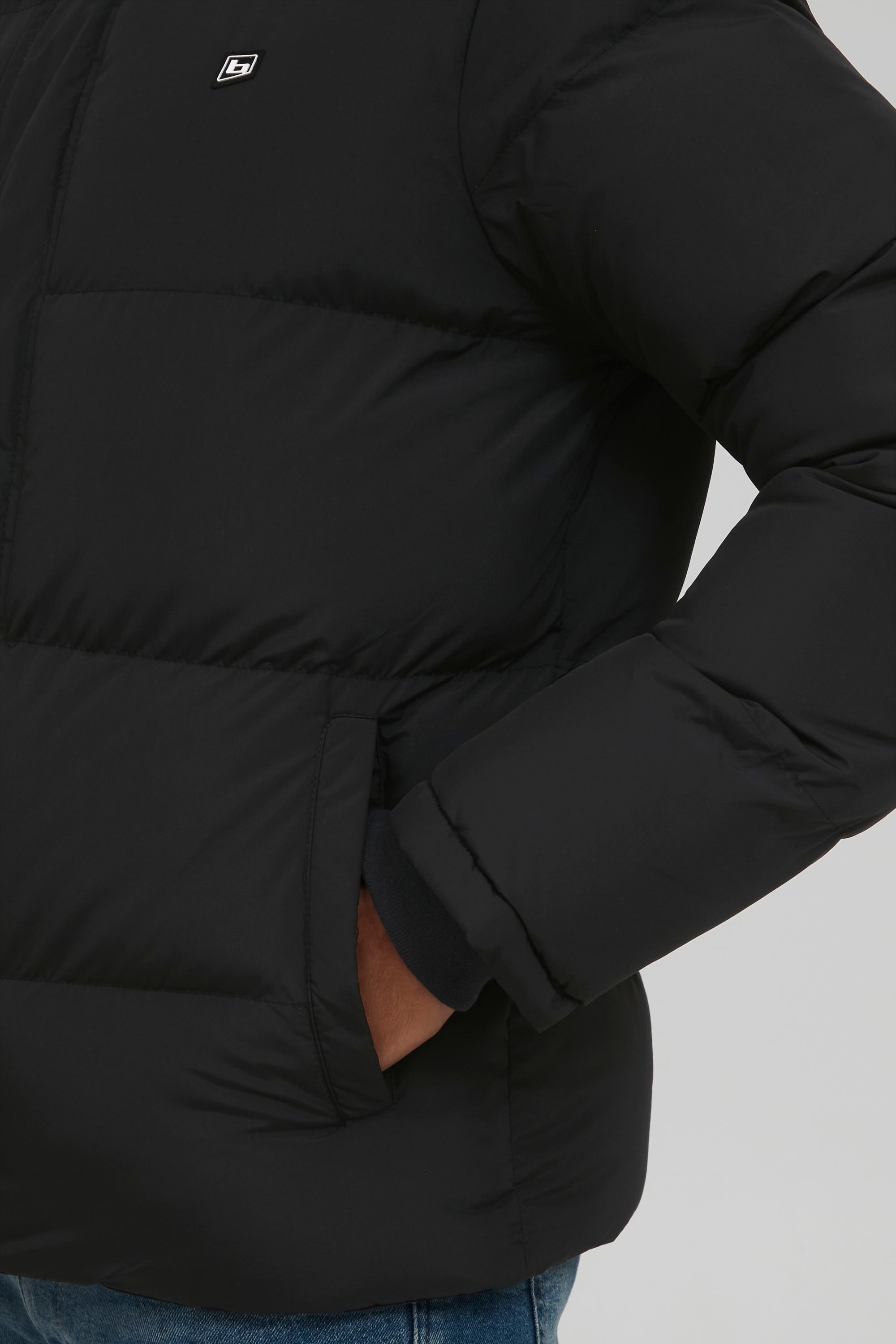 Blend Steppjacke »Steppjacke BHTimofej«, mit Kapuze