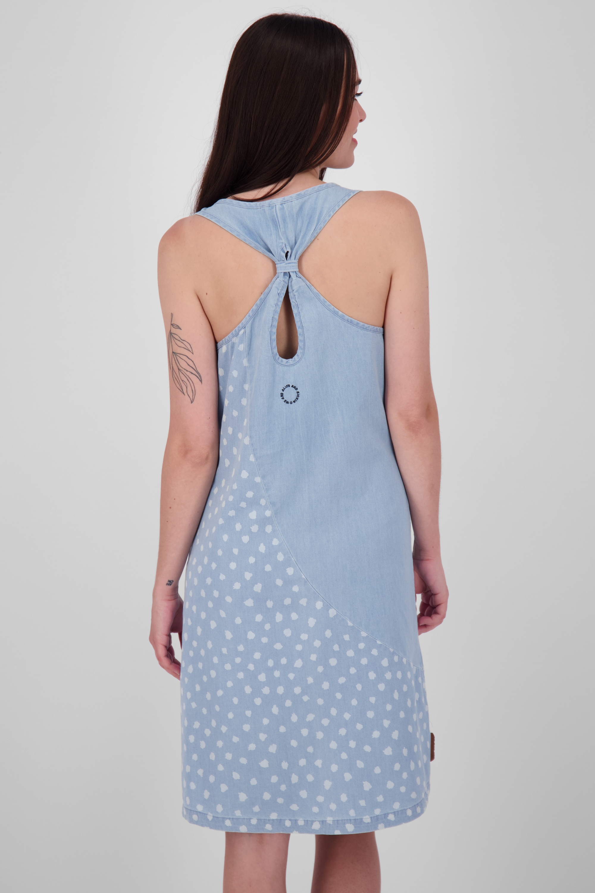 Alife & Kickin Blusenkleid »Damen CameAK B«